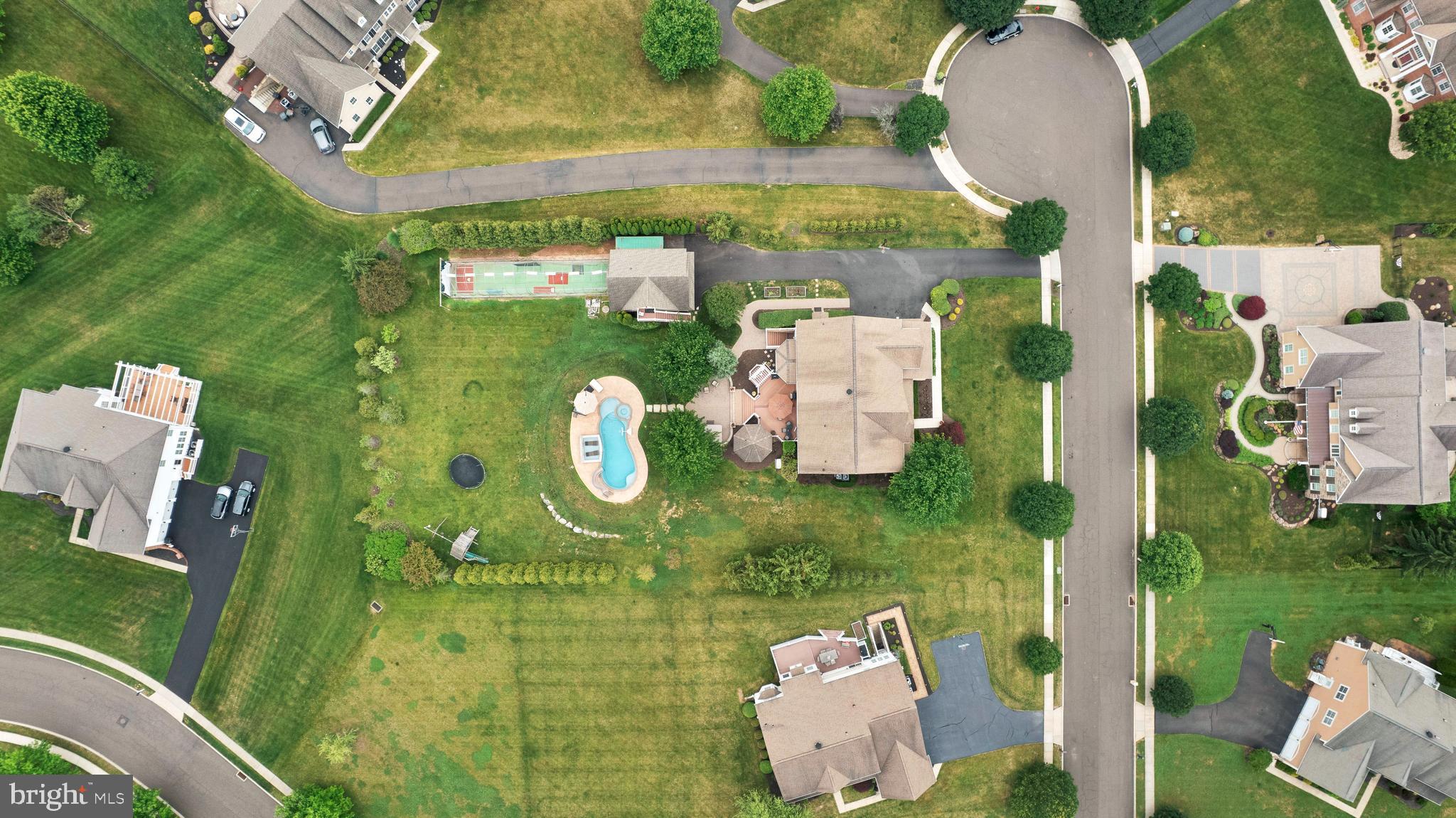WOODS AT NORTHAMPTON - Residential