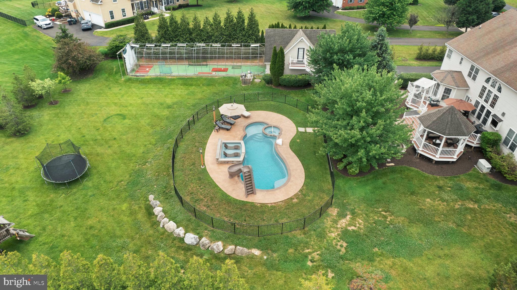 WOODS AT NORTHAMPTON - Residential