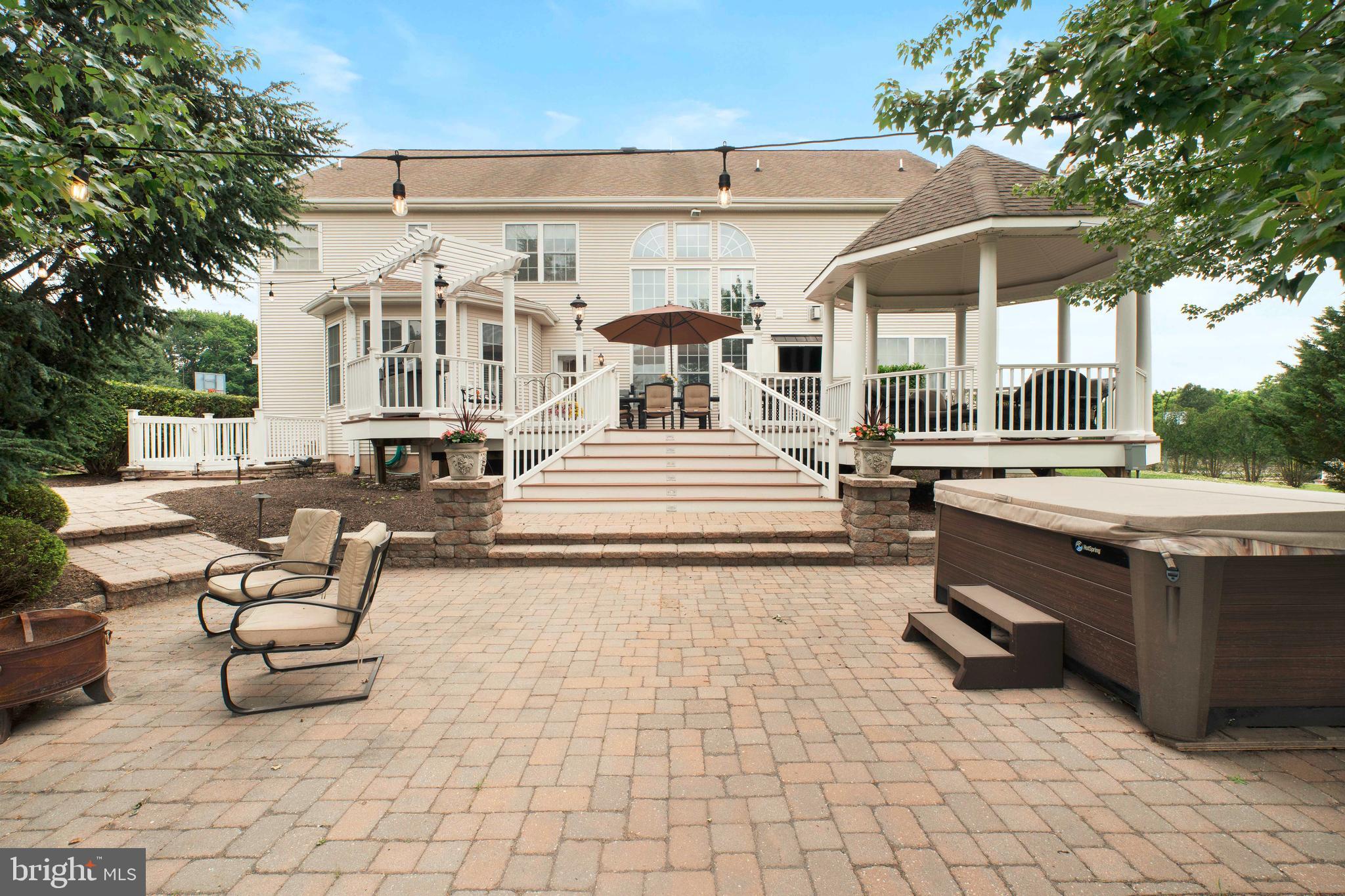 WOODS AT NORTHAMPTON - Residential