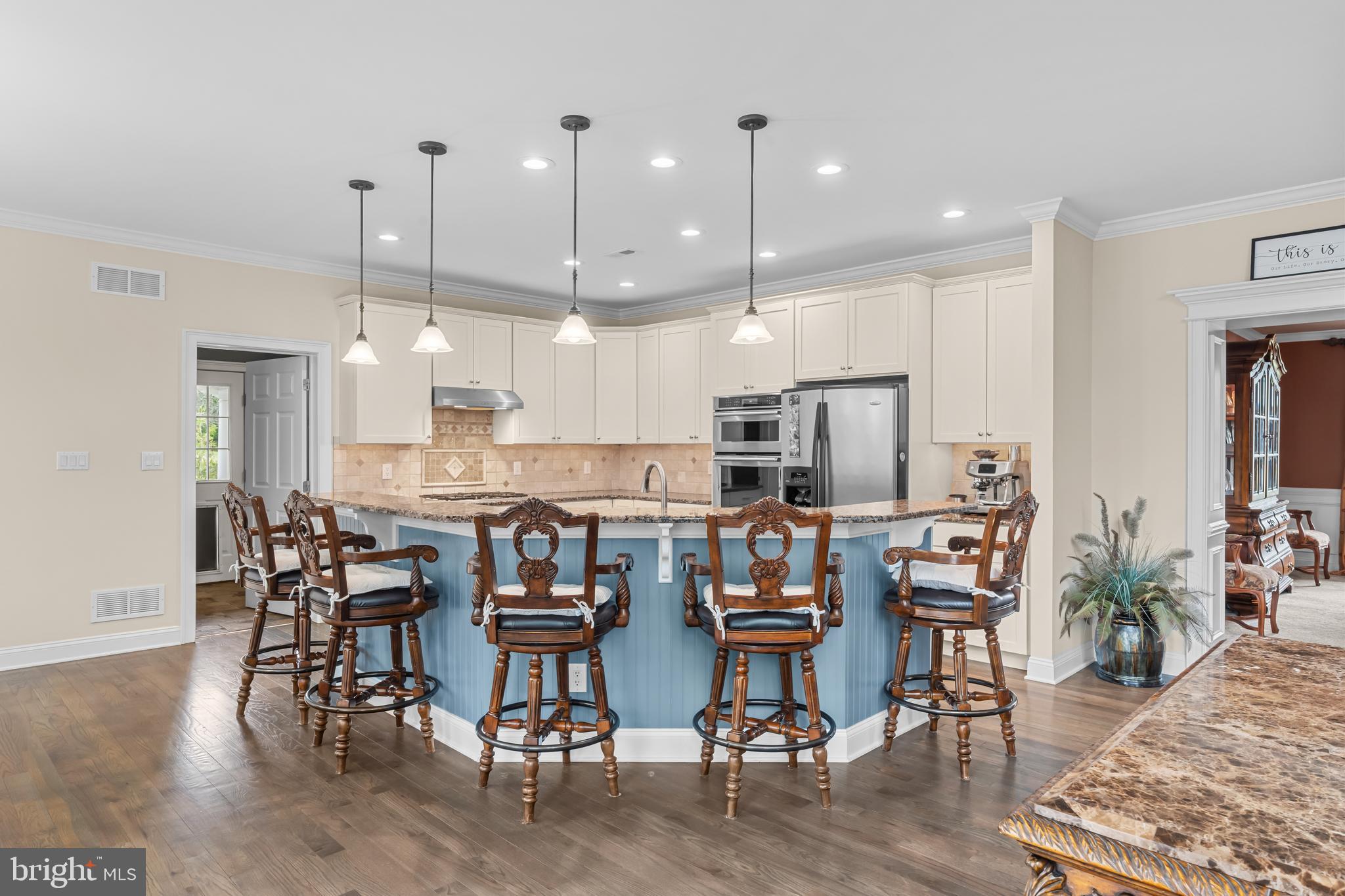 WOODS AT NORTHAMPTON - Residential