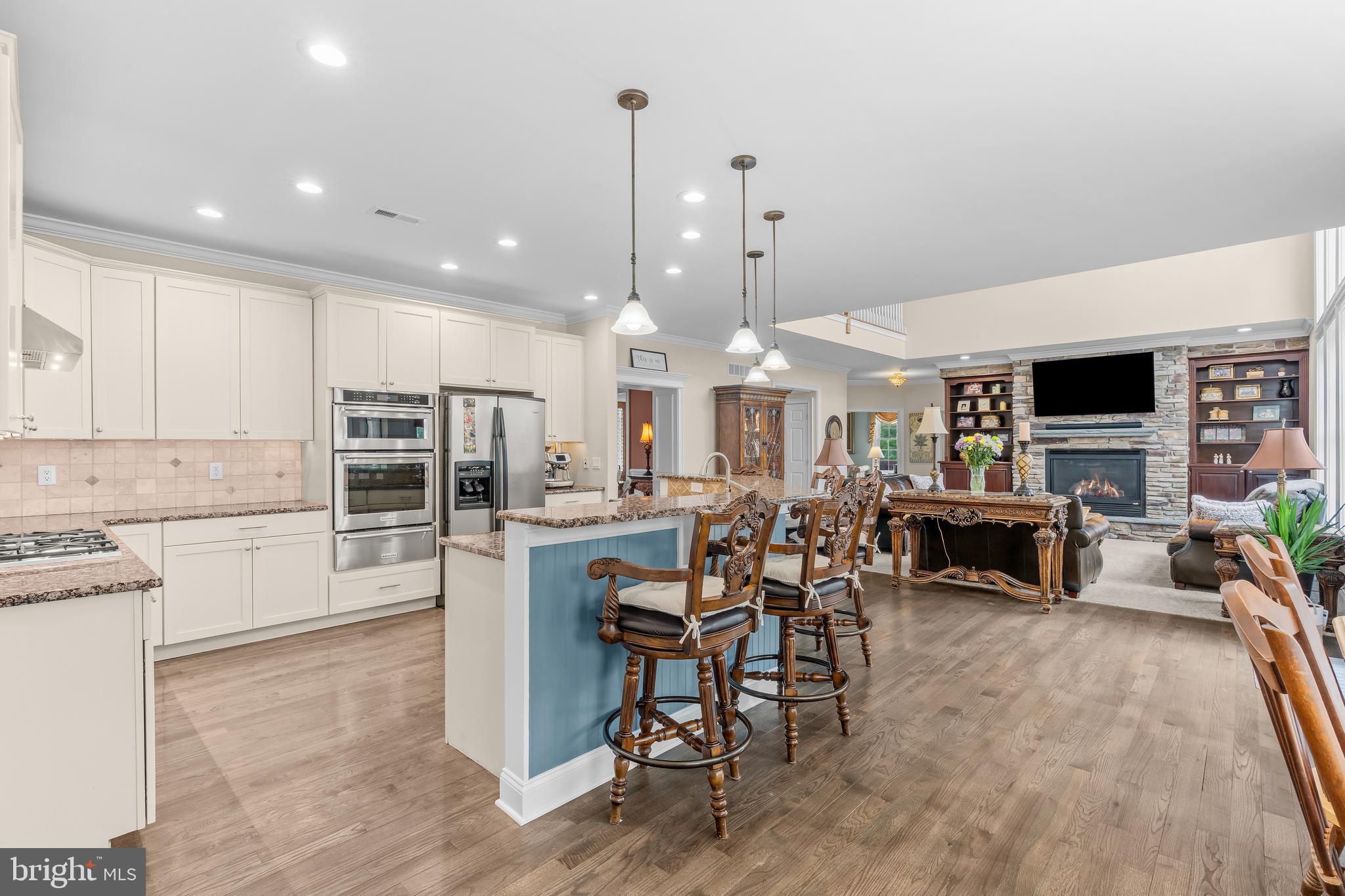 WOODS AT NORTHAMPTON - Residential