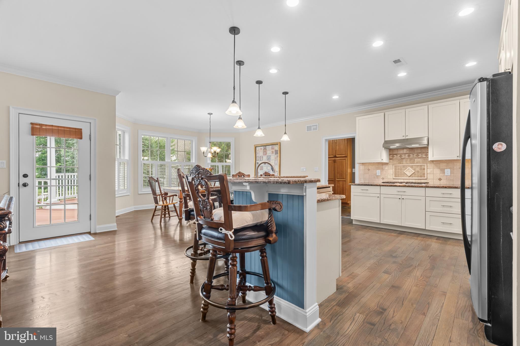 WOODS AT NORTHAMPTON - Residential