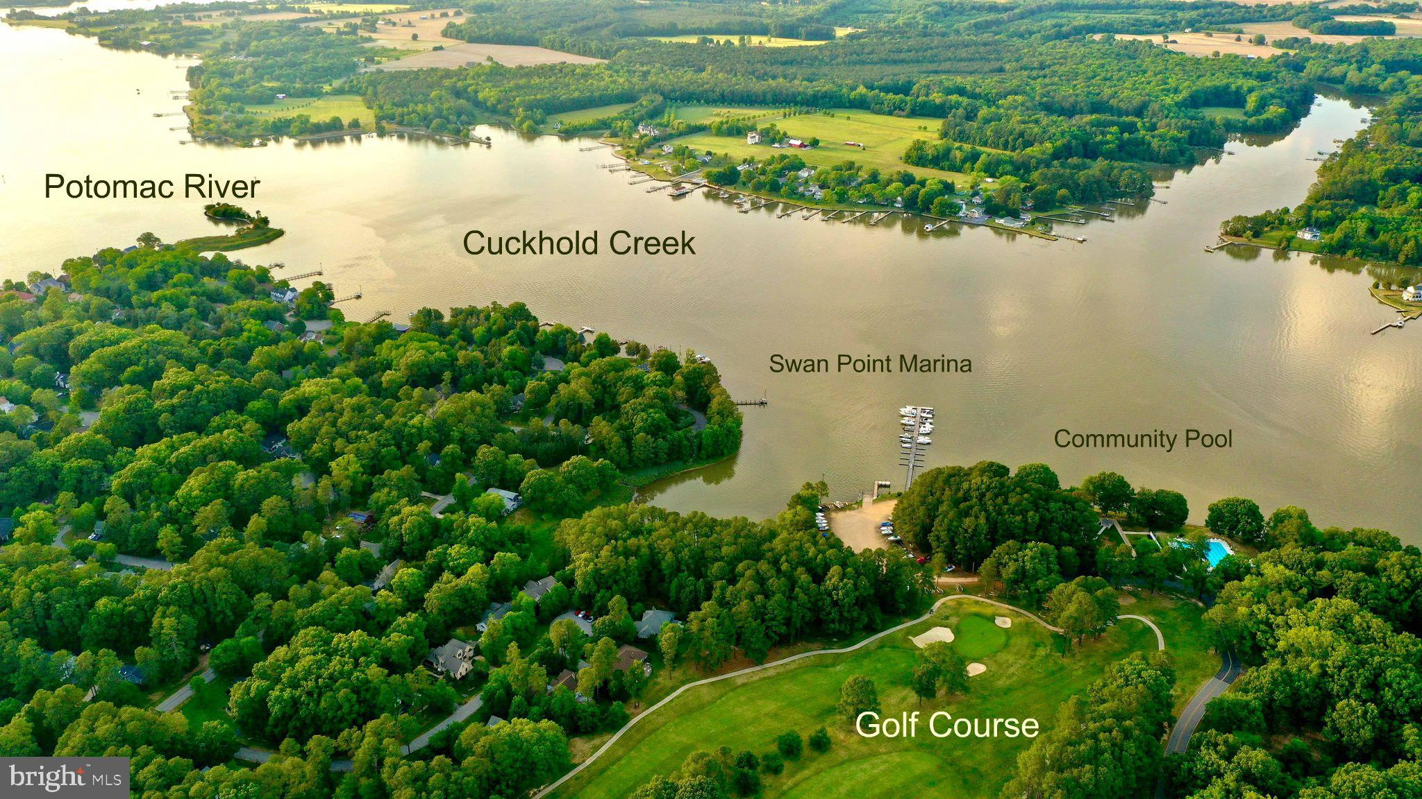 SWAN POINT SUB - Land