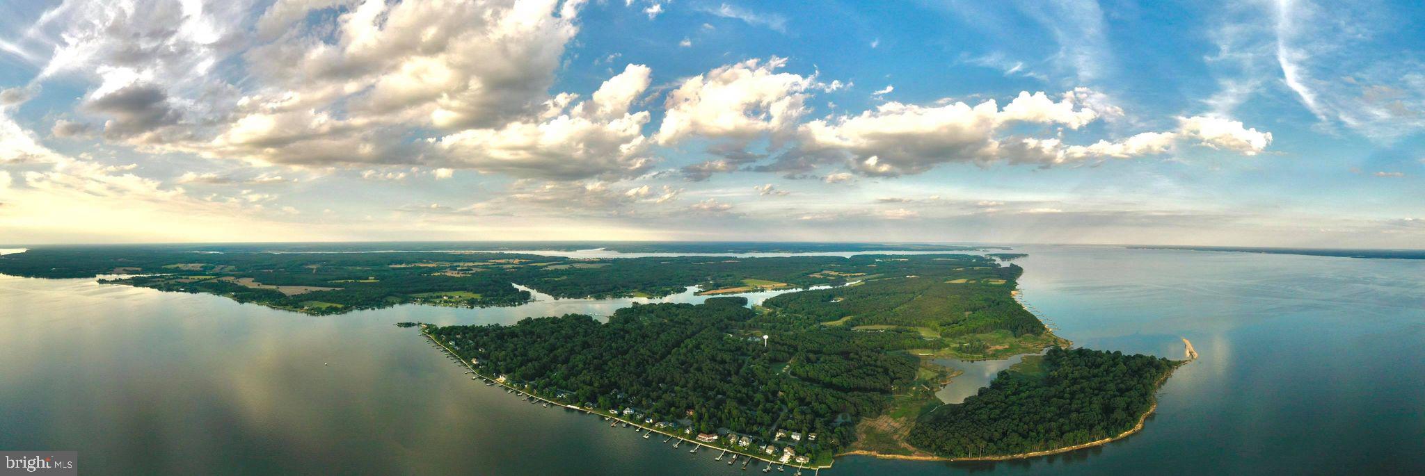 SWAN POINT SUB - Land