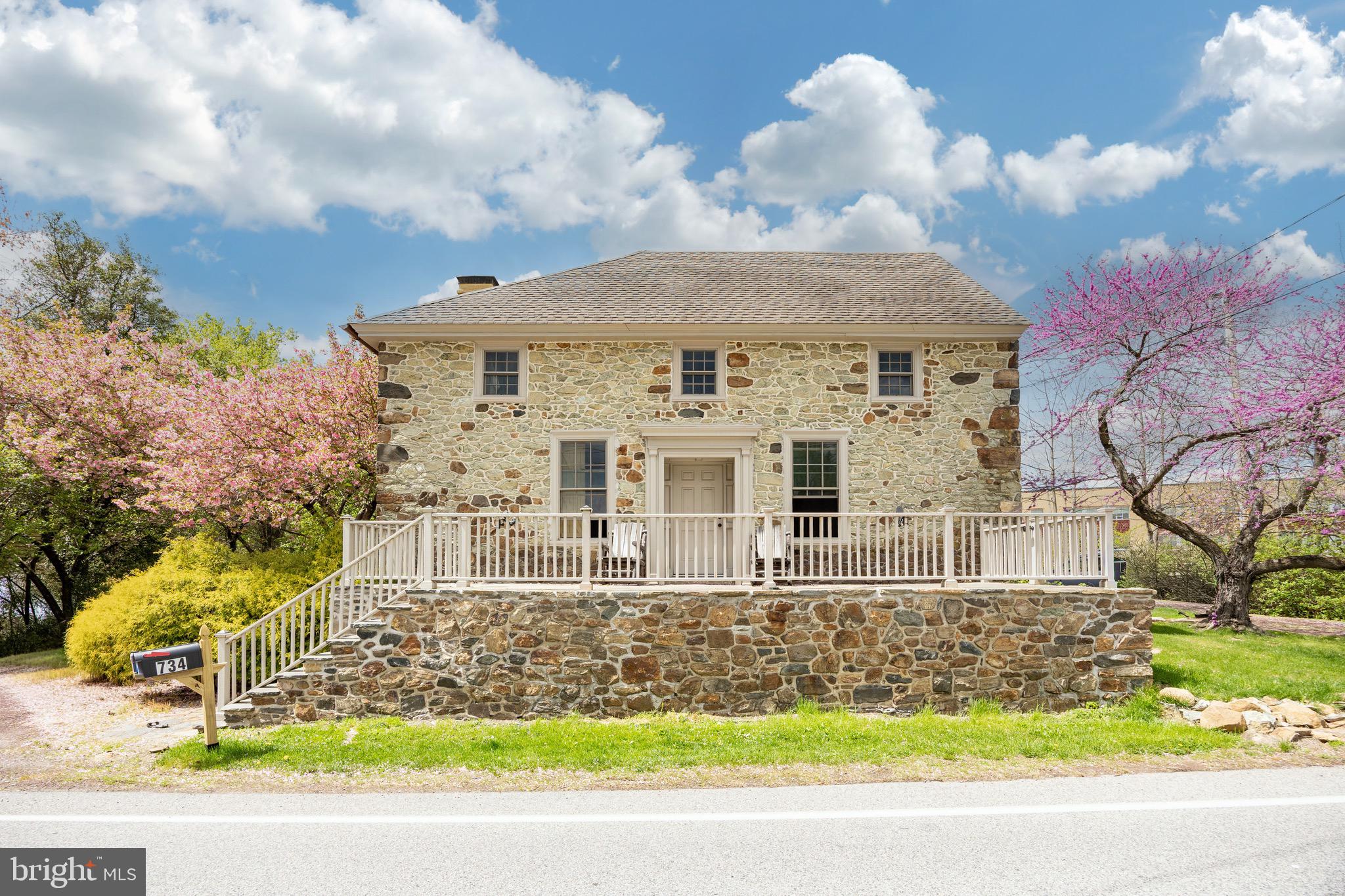 GOSHENVILLE - Commercial Sale