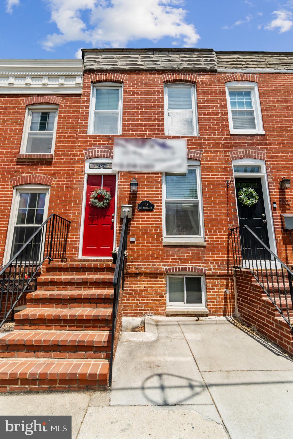 Looking for a TRUE 3 Bedroom home in Fed hill? .. Look no further! This beautifully maintained 3BR / 2 Full BA just steps from Riverside Park has it all! Open concept main level with bamboo floors, 2022 updated kitchen with stainless steel appliances, exposed brick, and living room leading to the rear deck & back patio. True bedroom in the lower level with exterior access and full bathroom, 2 spacious upper level bedrooms, great bonus room on the 3rd level ready to accommodate your needs for another family room, home office, exercise room or party room. Whatever your heart desires! Bonus room leads out to an extremely sought after spacious rooftop deck with spectacular city views. This home offers great space inside and out, perfect home for entertaining and prime Fedhill/ Riverside location. This beautiful home truly wont last long!!!