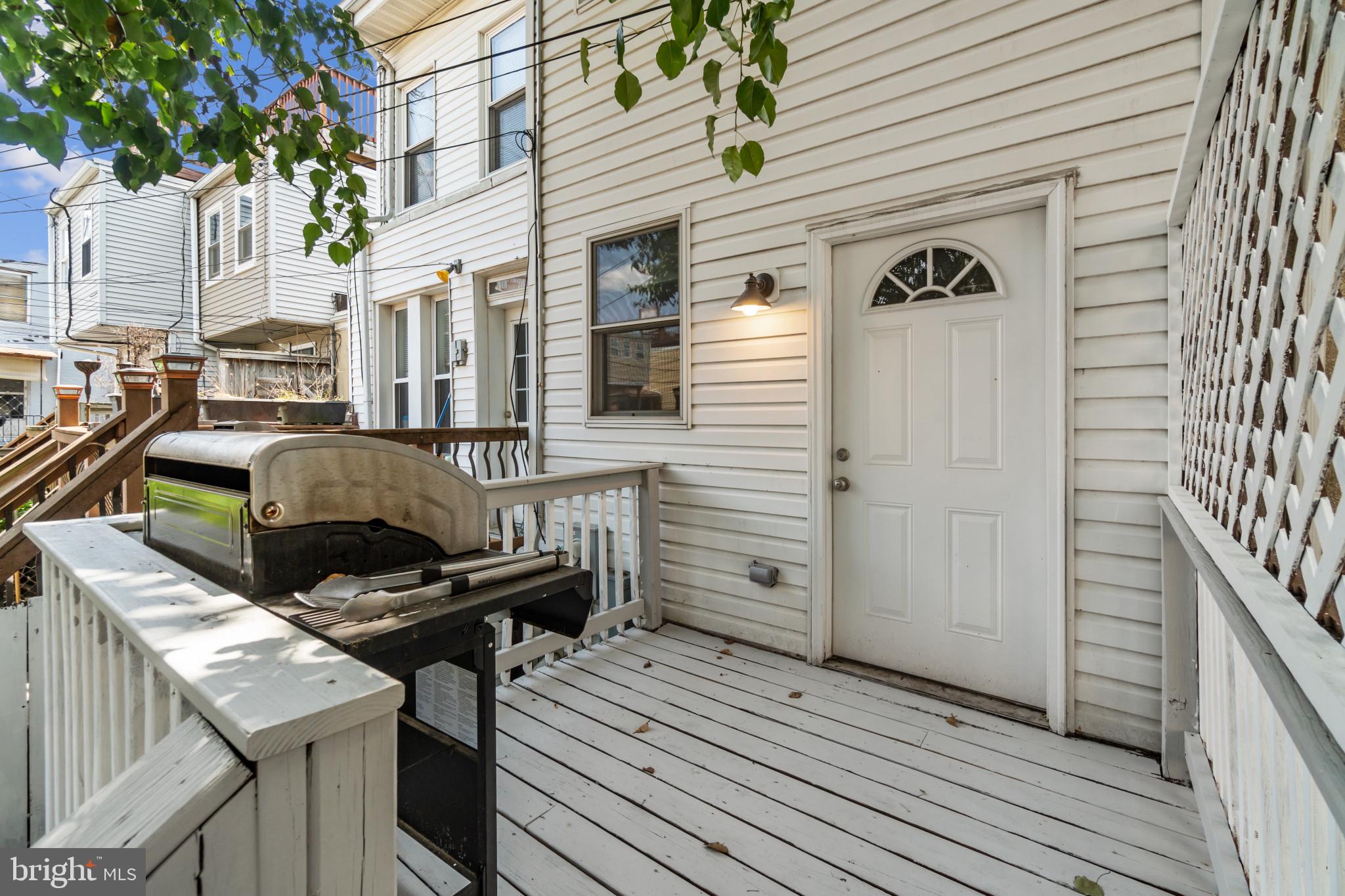 FEDERAL HILL HISTORIC DISTRICT - Residential