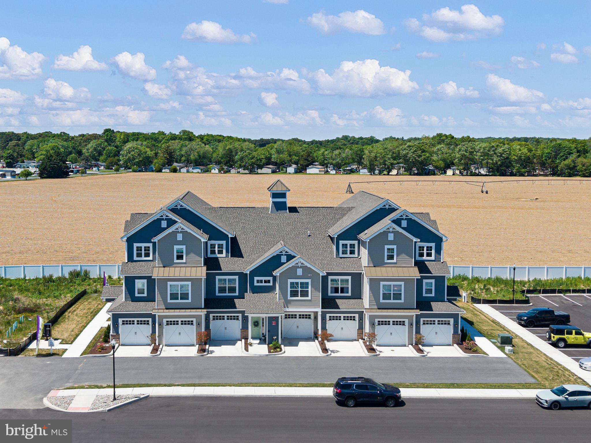 VINEYARDS AT NASSAU VALLEY - Residential