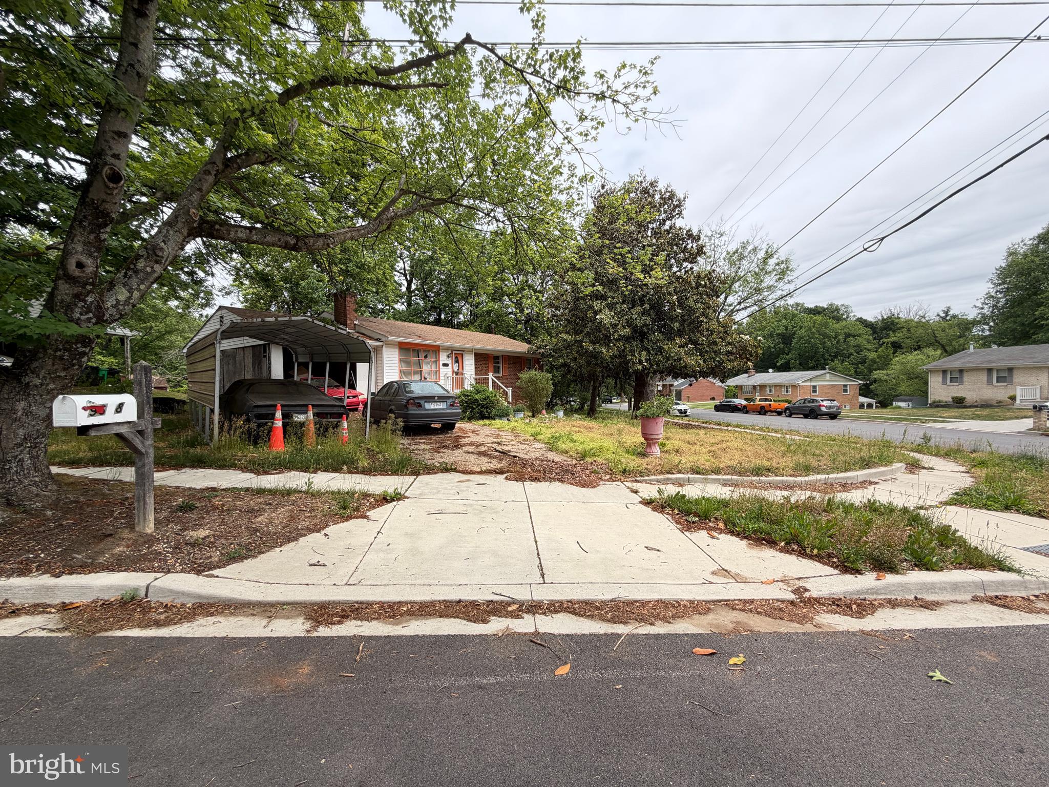 ONLINE AUCTION: Bidding begins 07/03/2026 @ 10:00 AM. Bidding ends 07/07/2026 @ 11:00 AM. This auction takes place on the Ashland Auction Group Bidding Platform. List Price is Suggested Opening Bid. Deposit: $25,000. Single-family home located in the Queens Wood area of Upper Marlboro within Prince George’s County, Maryland. The property sits on a ±0.26 acre lot and is believed to contain approximately 1,182 square feet of living area, (2) bathrooms, a basement, and carport parking. Residents can enjoy nearby attractions such as Rosaryville State Park, Watkins Regional Park, Downtown Upper Marlboro, and surrounding Prince George’s County retail, dining, and commuter routes. The property provides convenient access to major traffic arteries including Crain Highway/US-301, Pennsylvania Avenue/MD-4, Woodyard Road/MD-223, and the Capital Beltway.