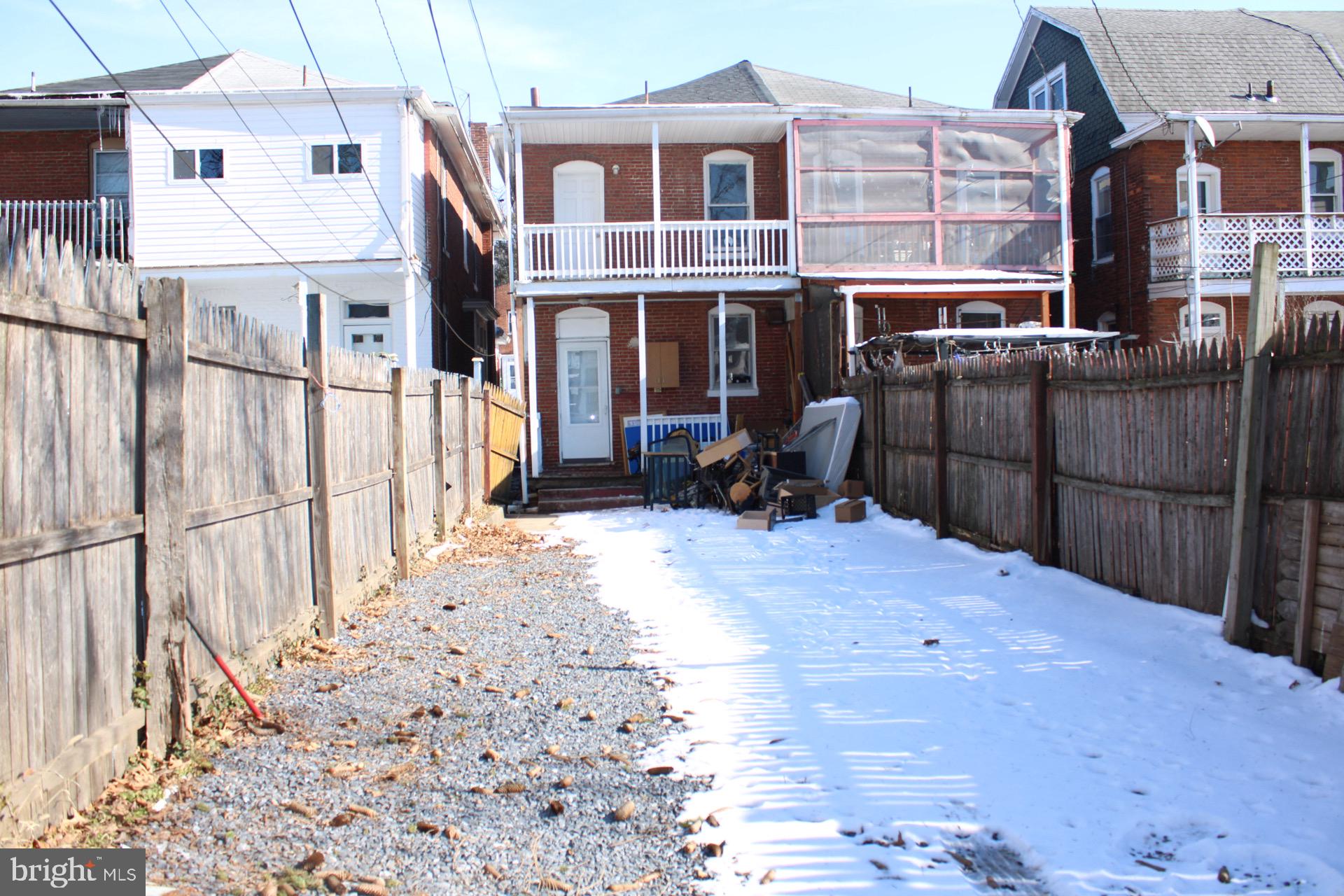 NONE AVAILABLE - Residential
