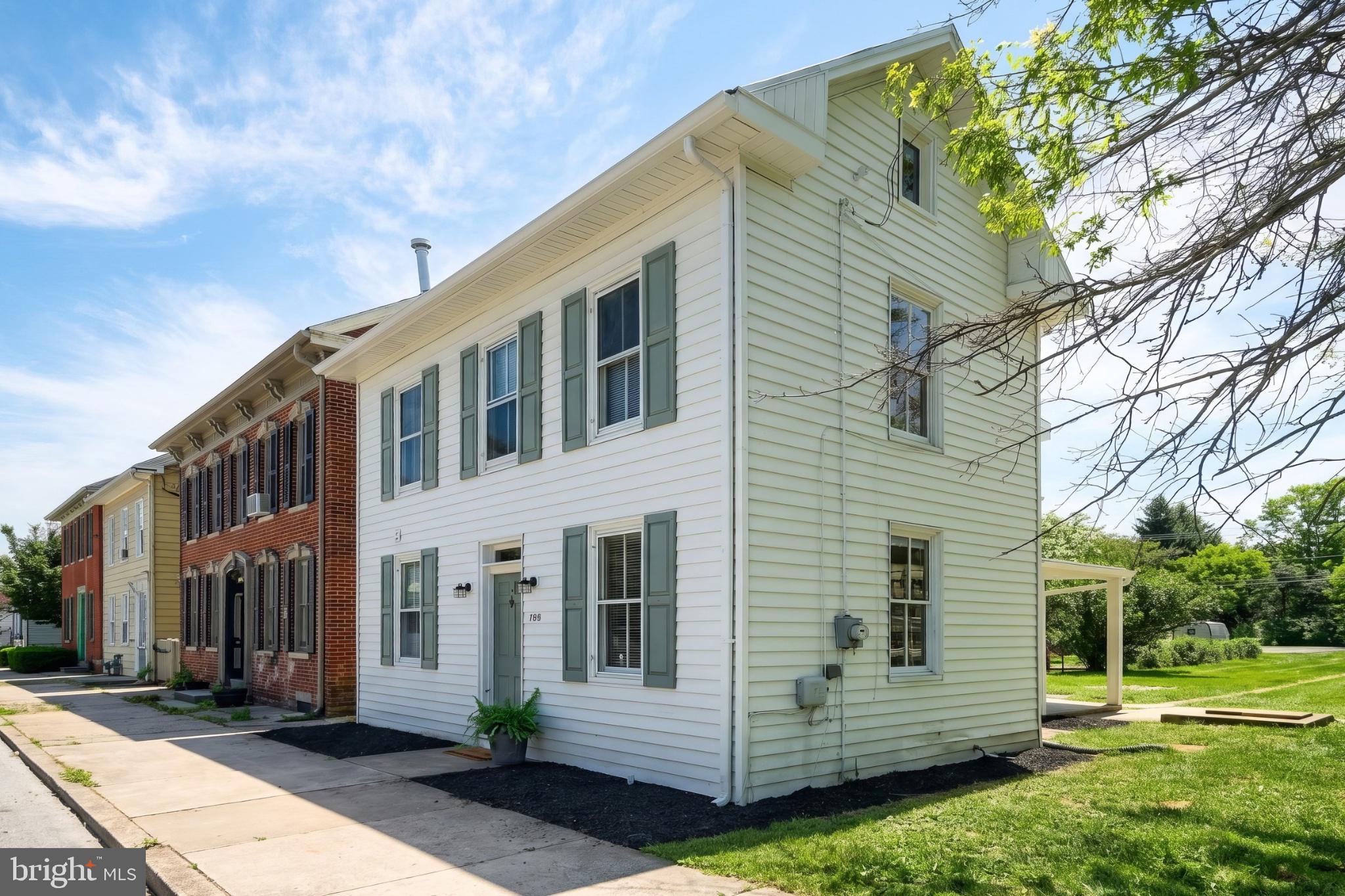 NONE AVAILABLE - Residential