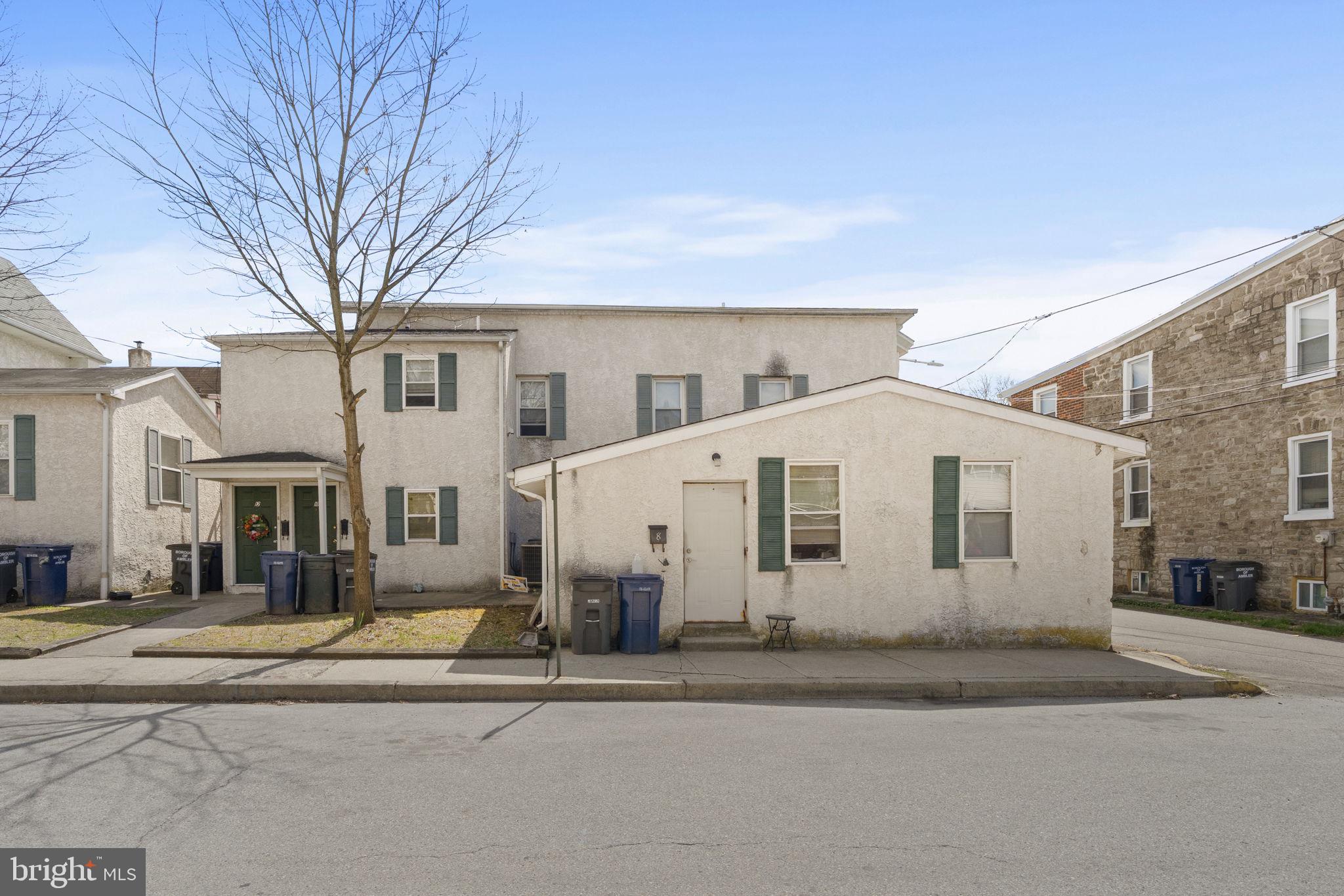 AMBLER - Commercial Sale