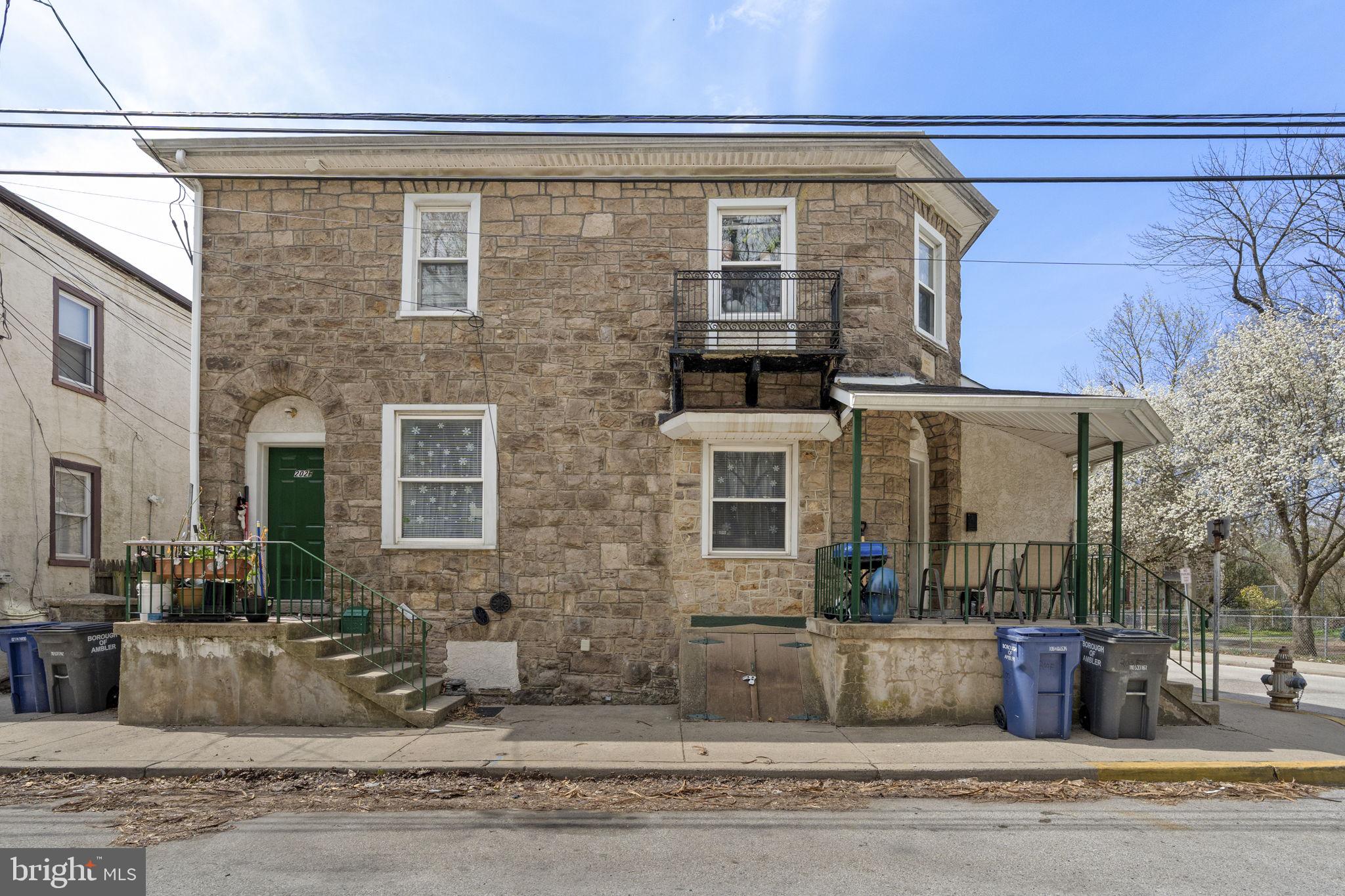 AMBLER - Commercial Sale