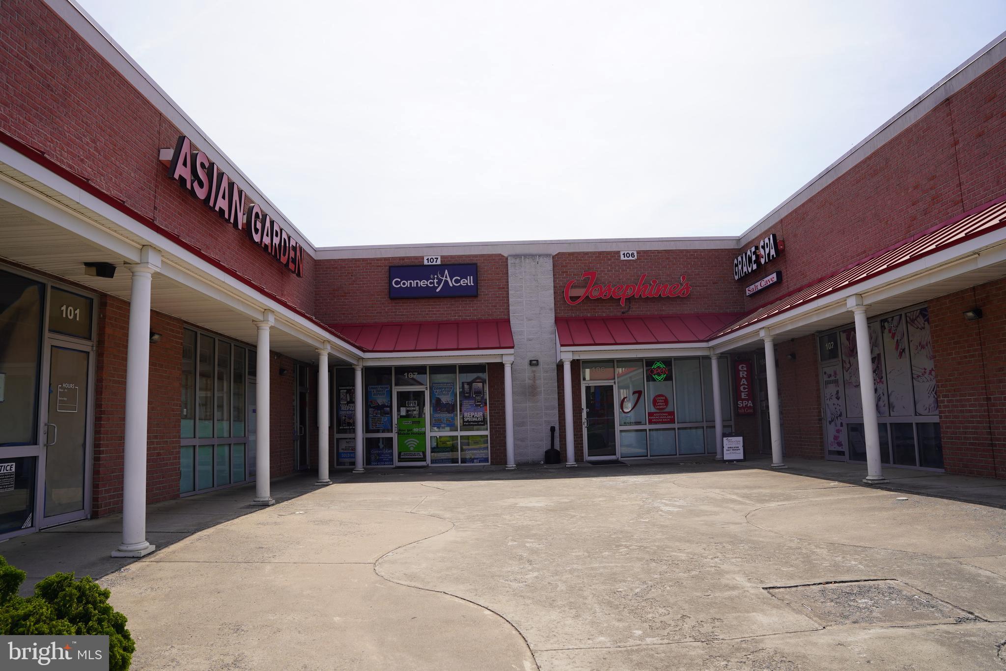 NONE AVAILABLE - Commercial Lease