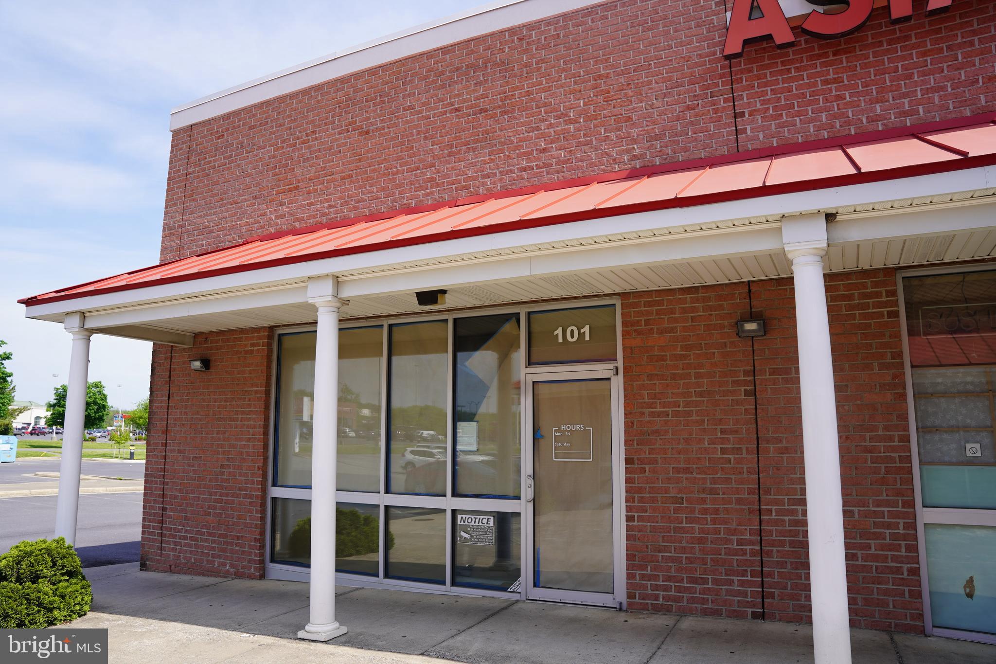 NONE AVAILABLE - Commercial Lease