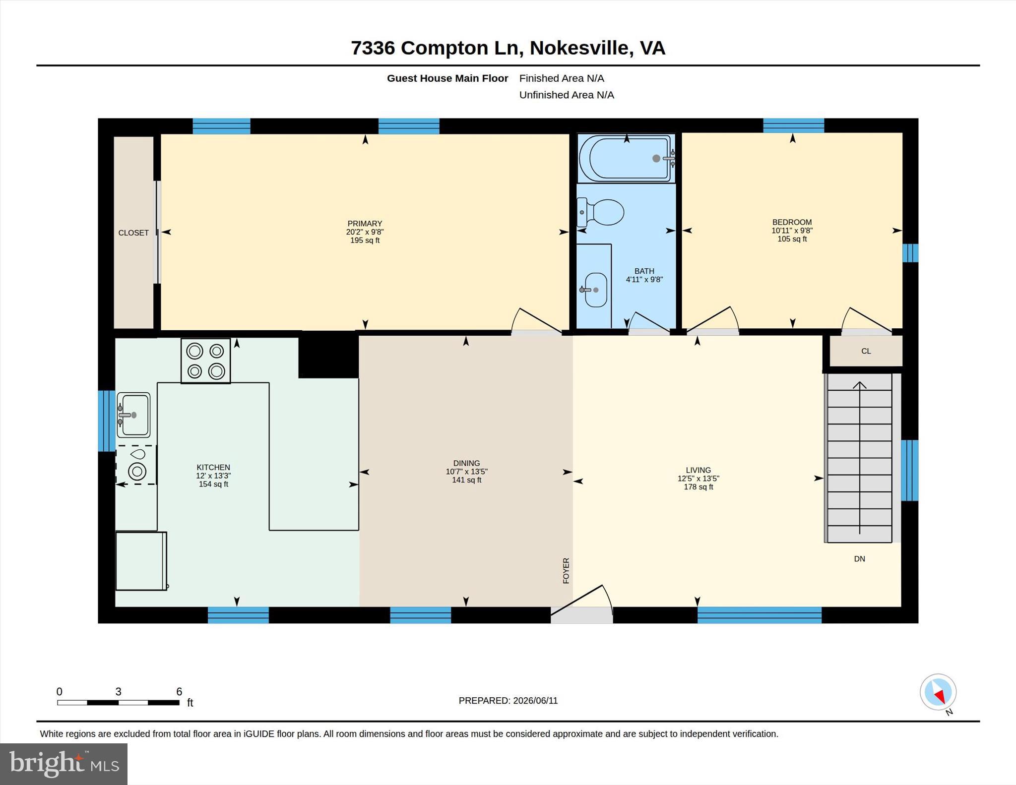 NONE AVAILABLE - Residential