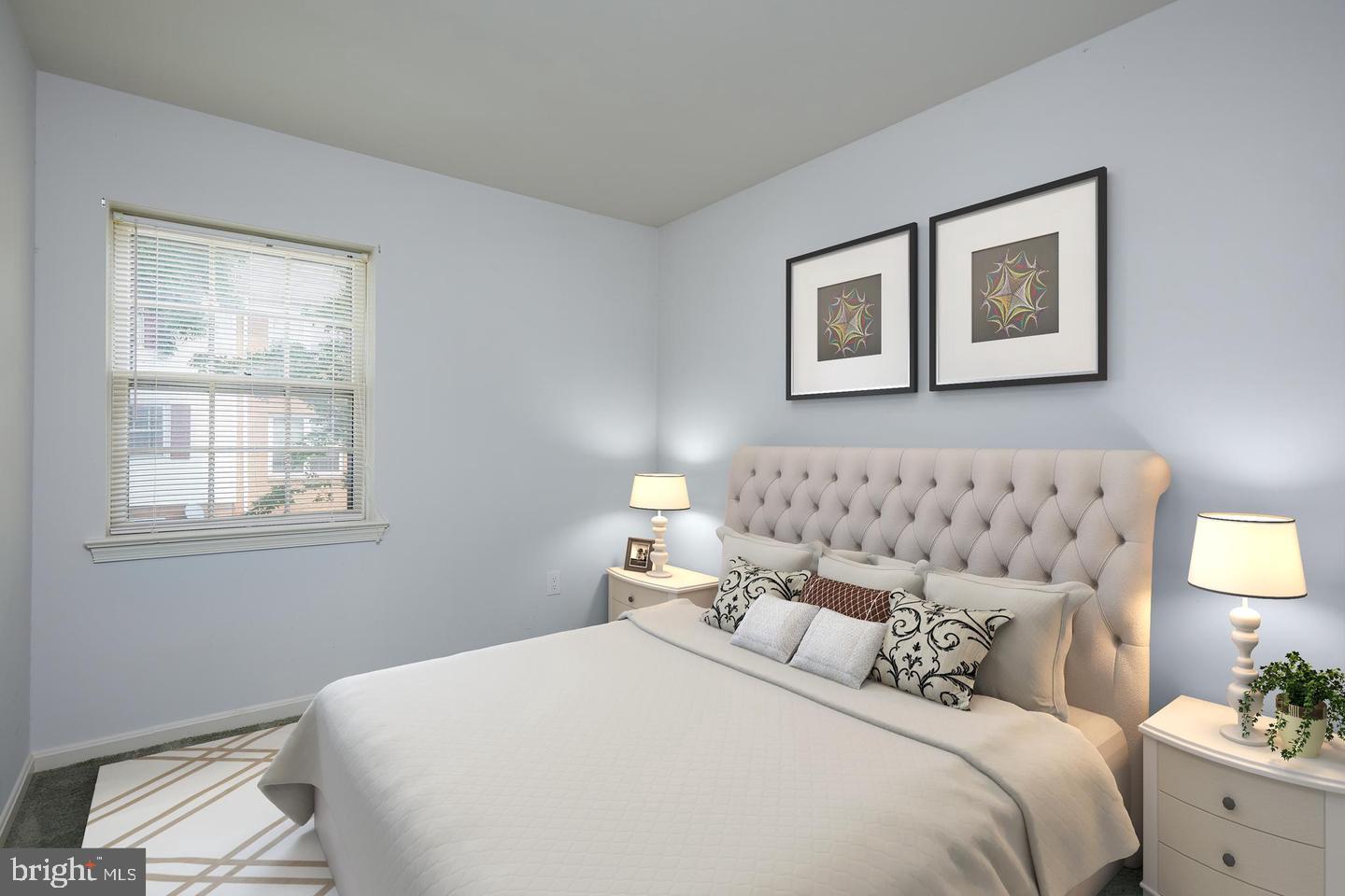 MOUNT VERNON SQUARE - Residential Lease