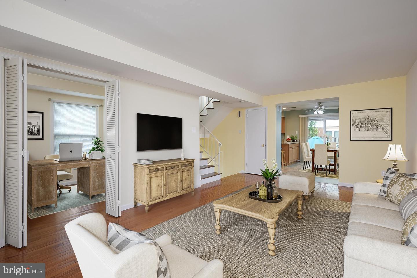 MOUNT VERNON SQUARE - Residential Lease