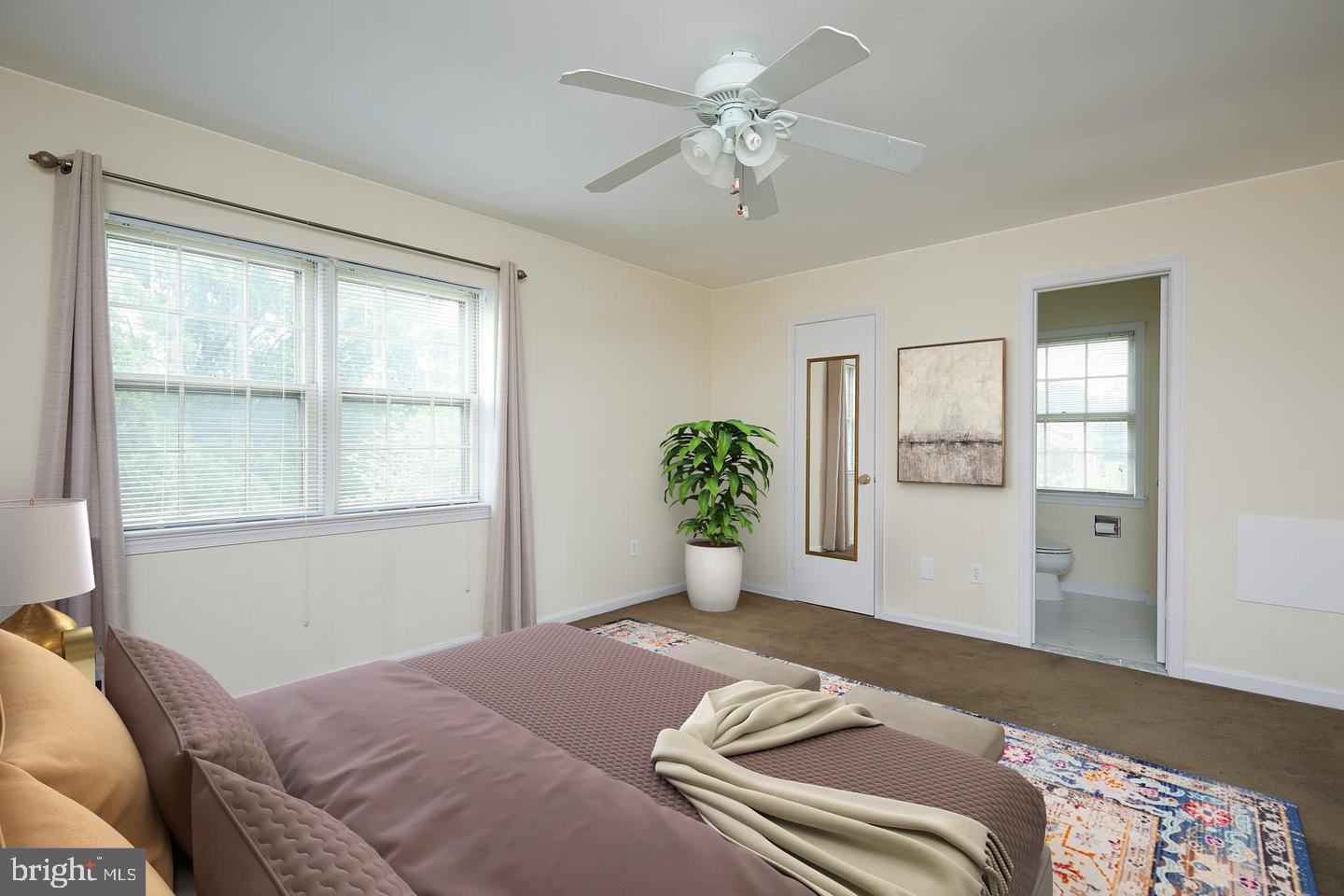 MOUNT VERNON SQUARE - Residential Lease