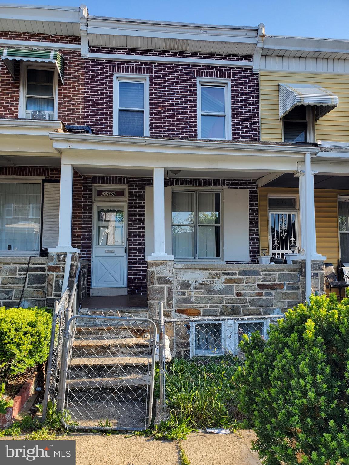 COPPIN HEIGHTS - Residential