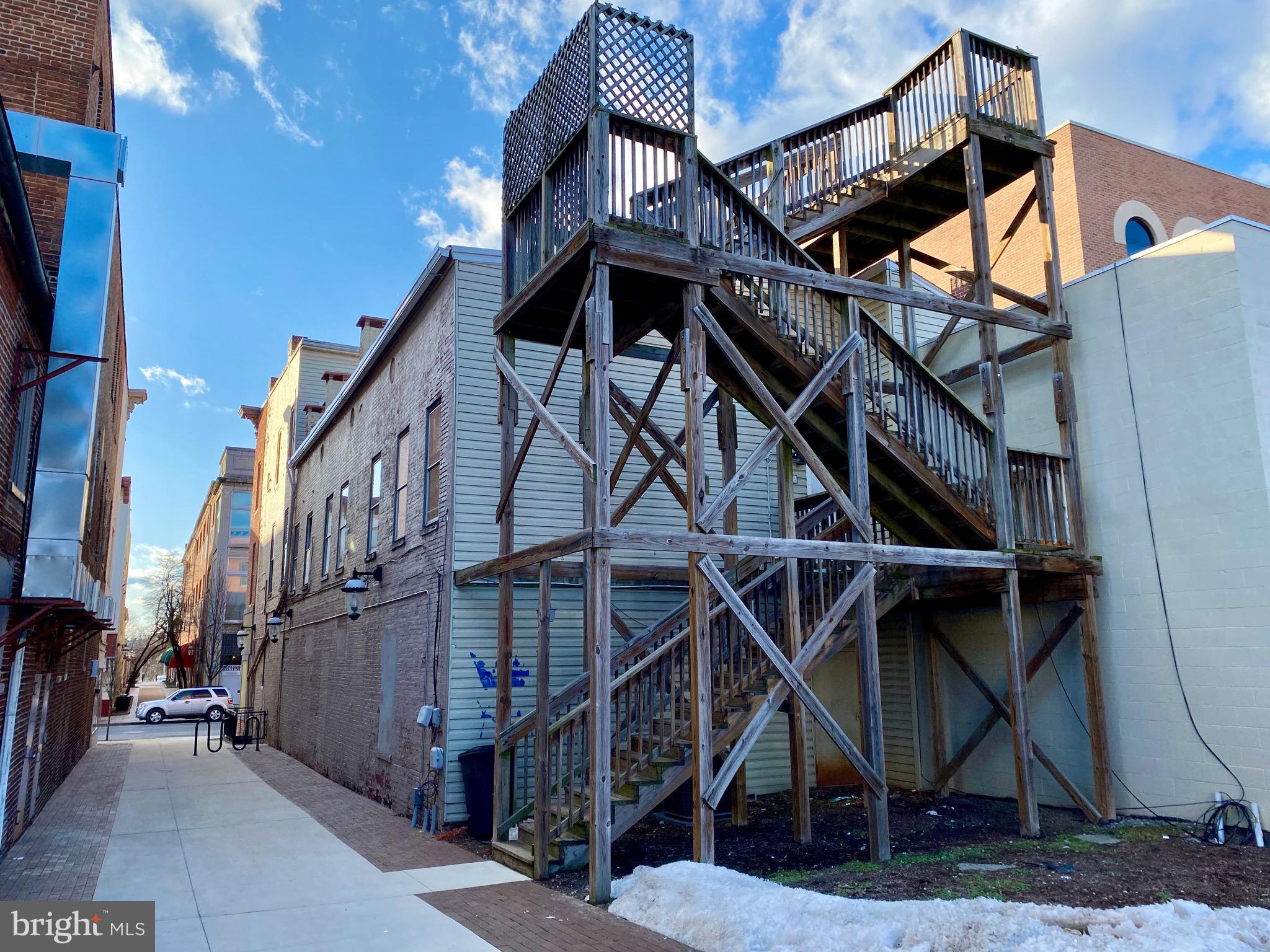 CHAMBERSBURG BOROUGH - Residential Lease