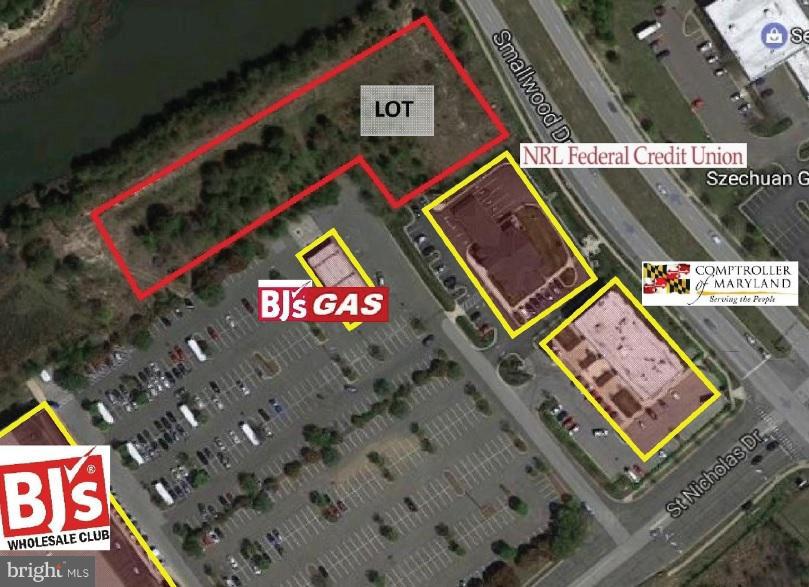 ST CHARLES SUB RESTRICTI - Land