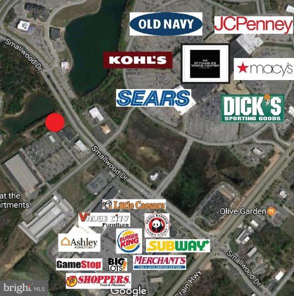 ST CHARLES SUB RESTRICTI - Land
