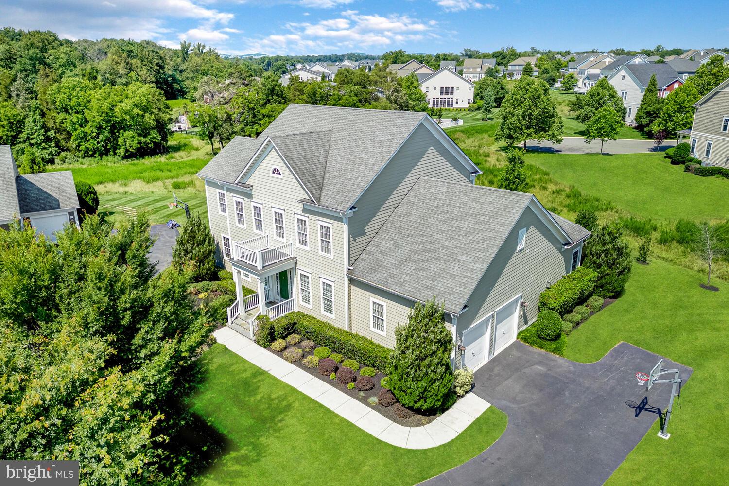 WILLOWSFORD AT THE GRANGE - Residential