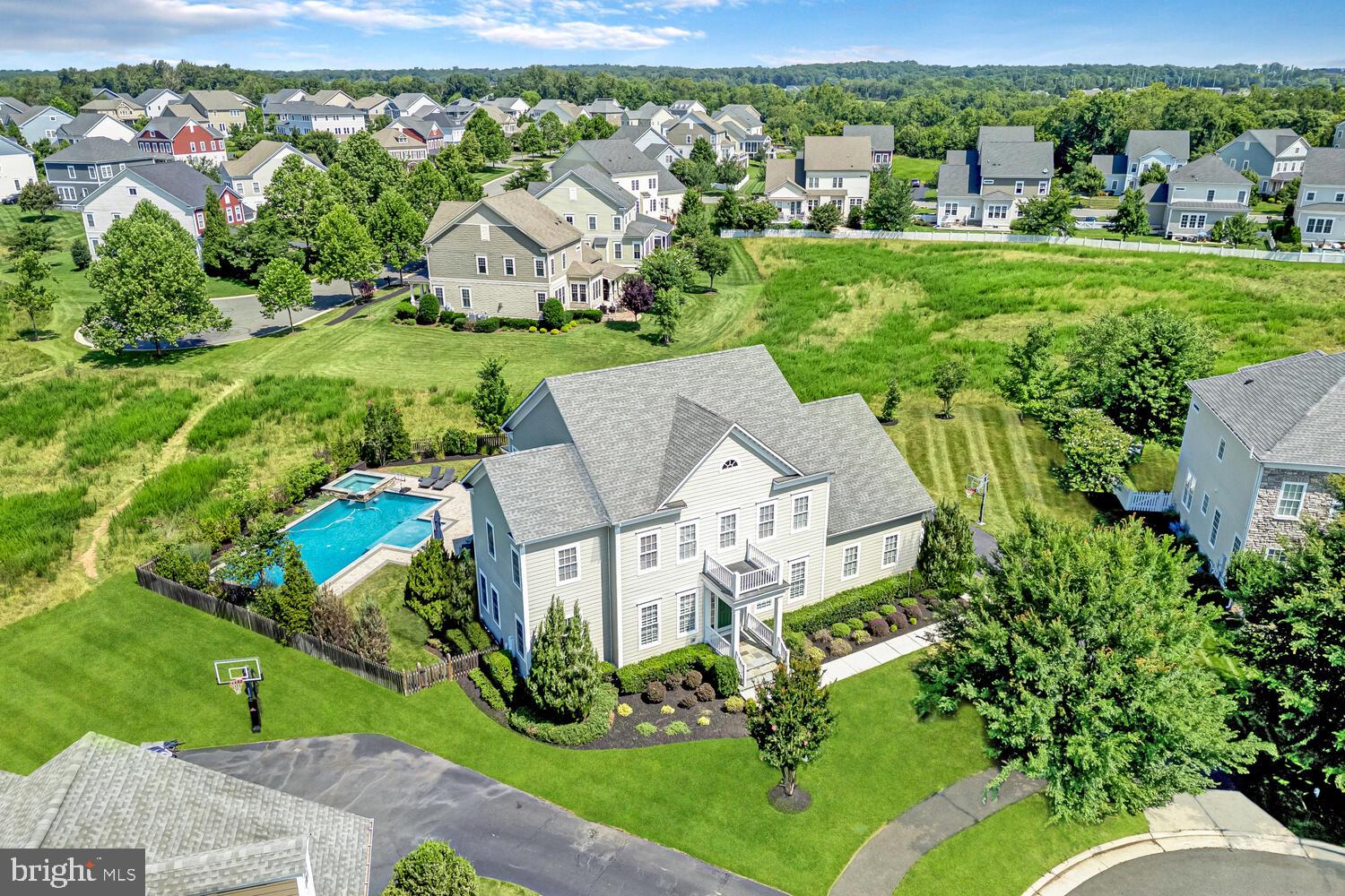 WILLOWSFORD AT THE GRANGE - Residential