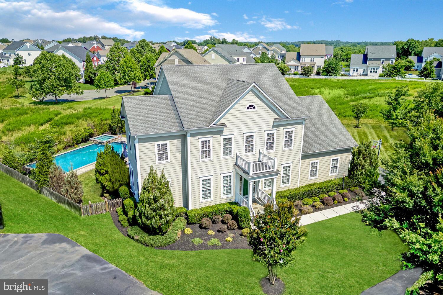 WILLOWSFORD AT THE GRANGE - Residential