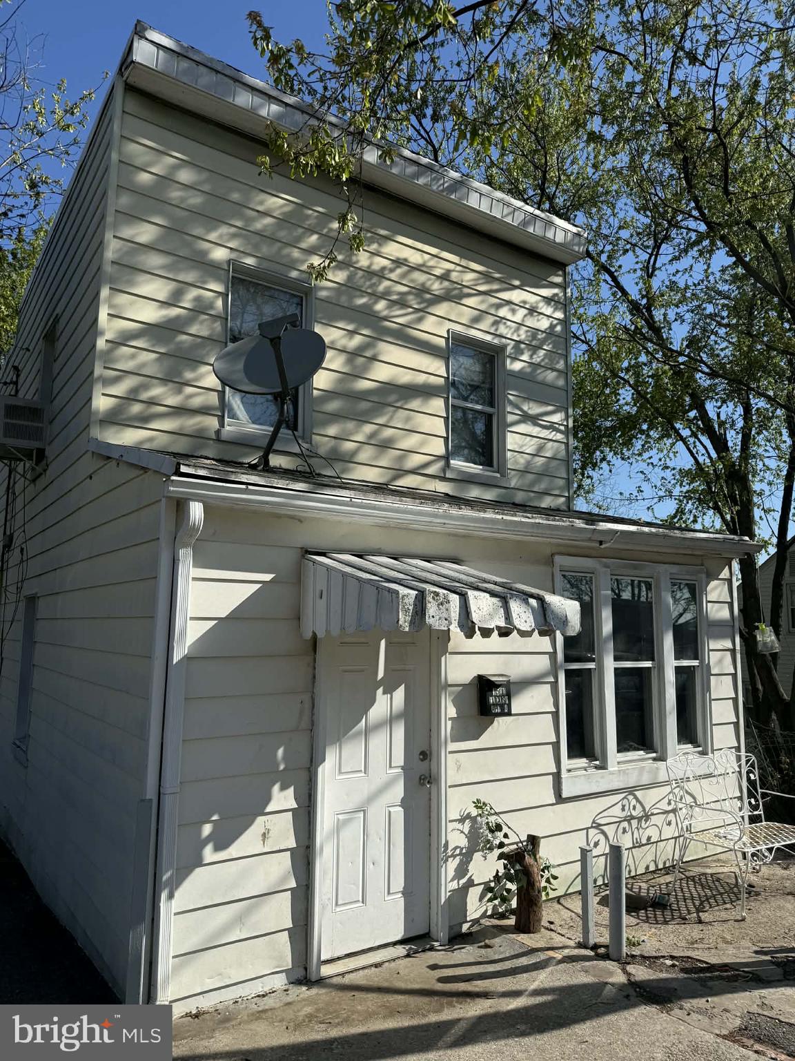 CURTIS BAY - Residential Income