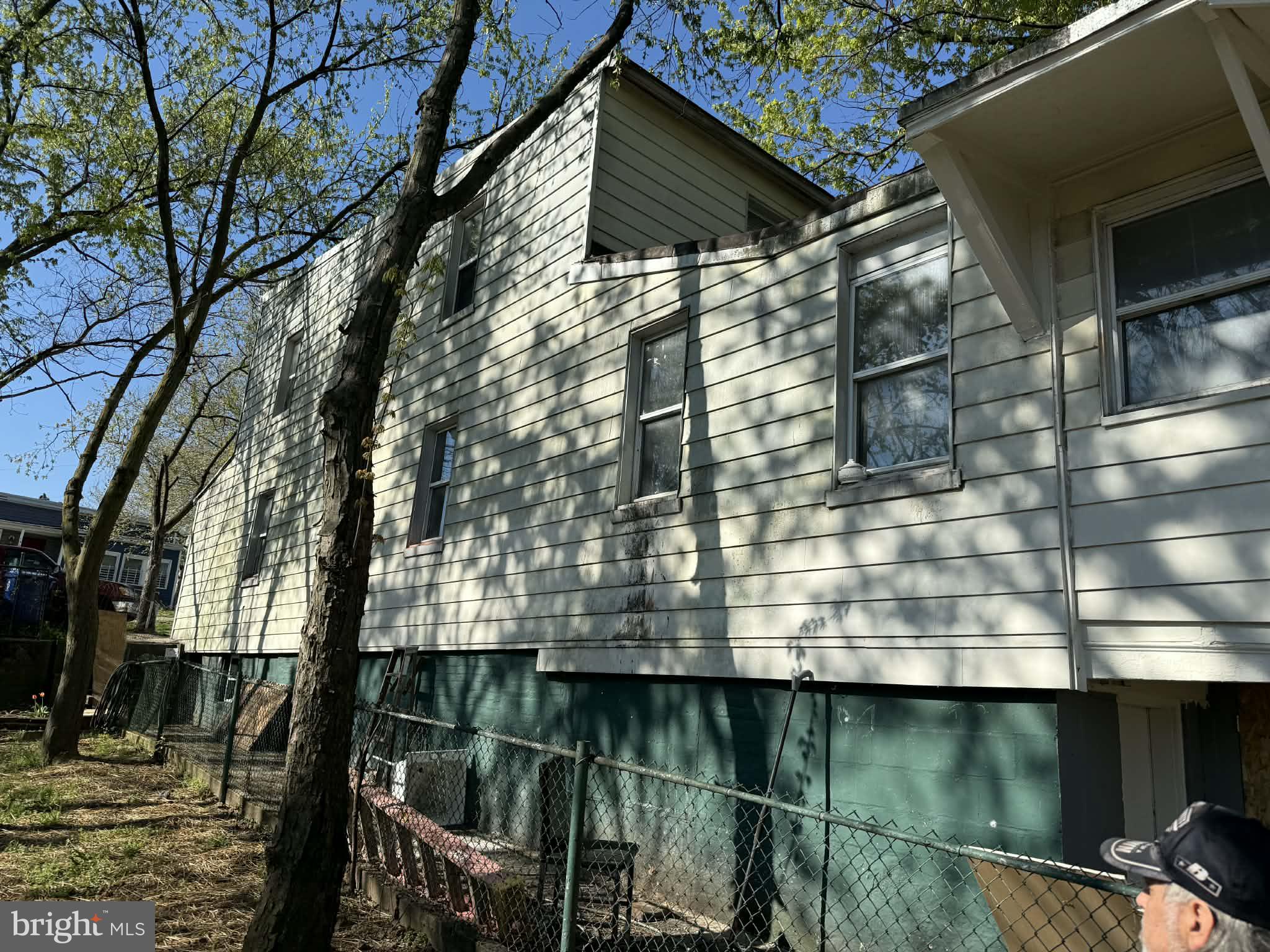 CURTIS BAY - Residential Income