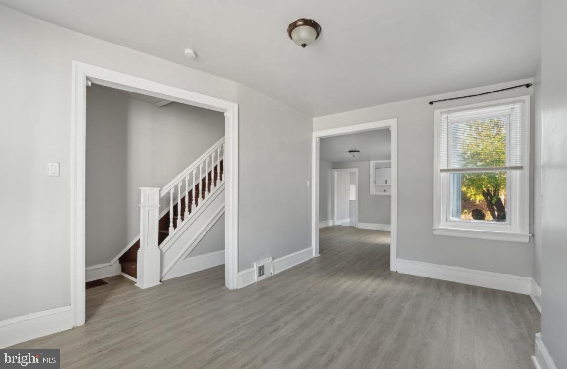 CARROLL PARK - Residential Lease