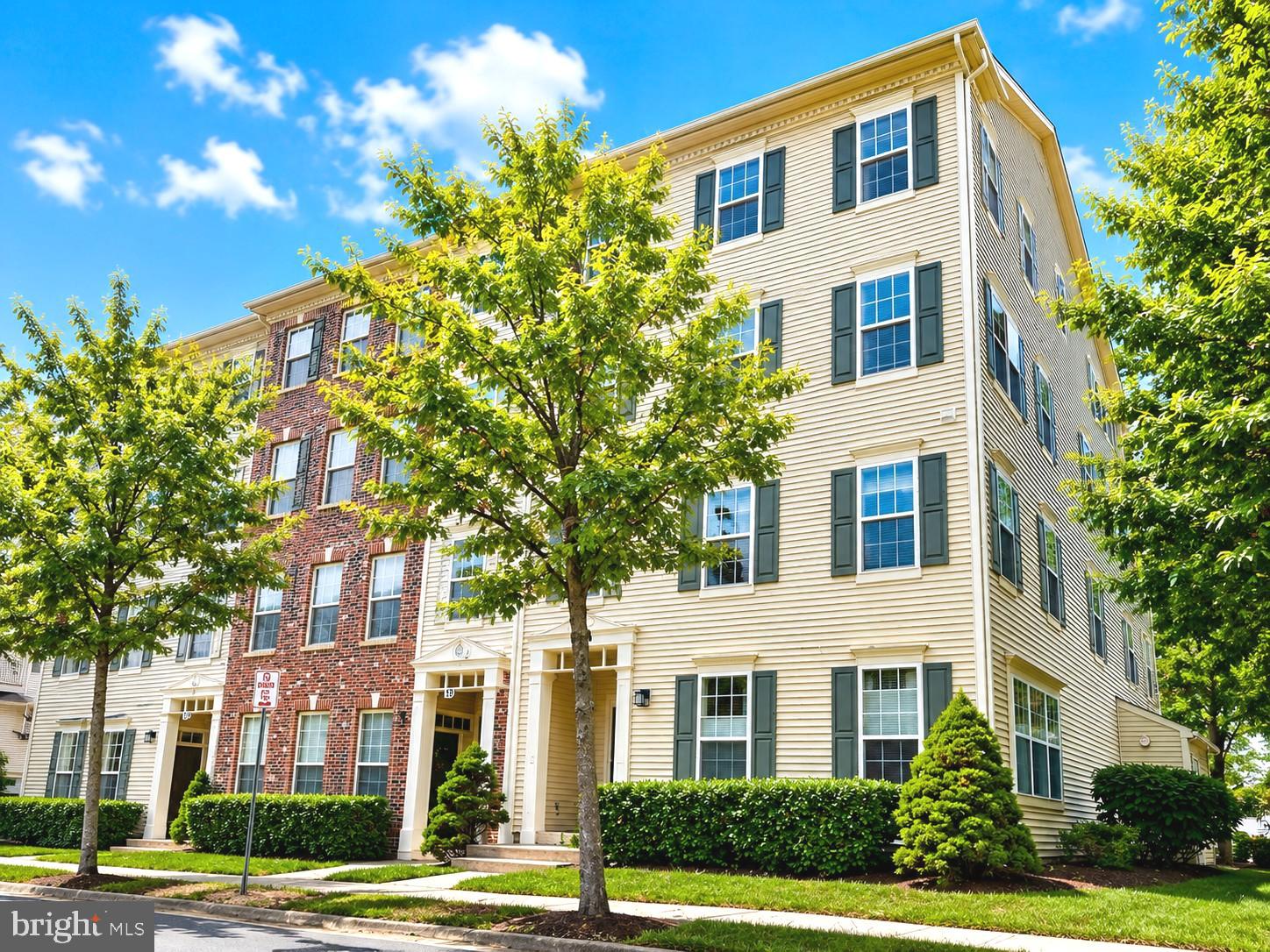 QUINCE ORCHARD PARK II CODM - Residential