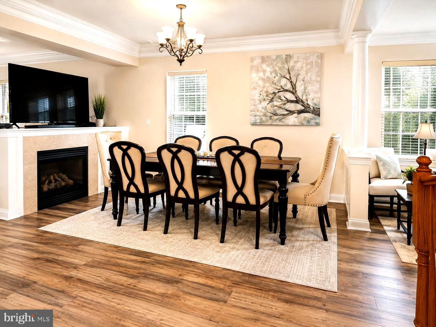 QUINCE ORCHARD PARK II CODM - Residential