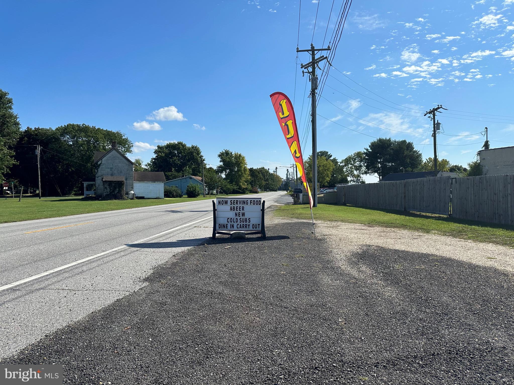 TOWN OF RIDGELY - Commercial Lease