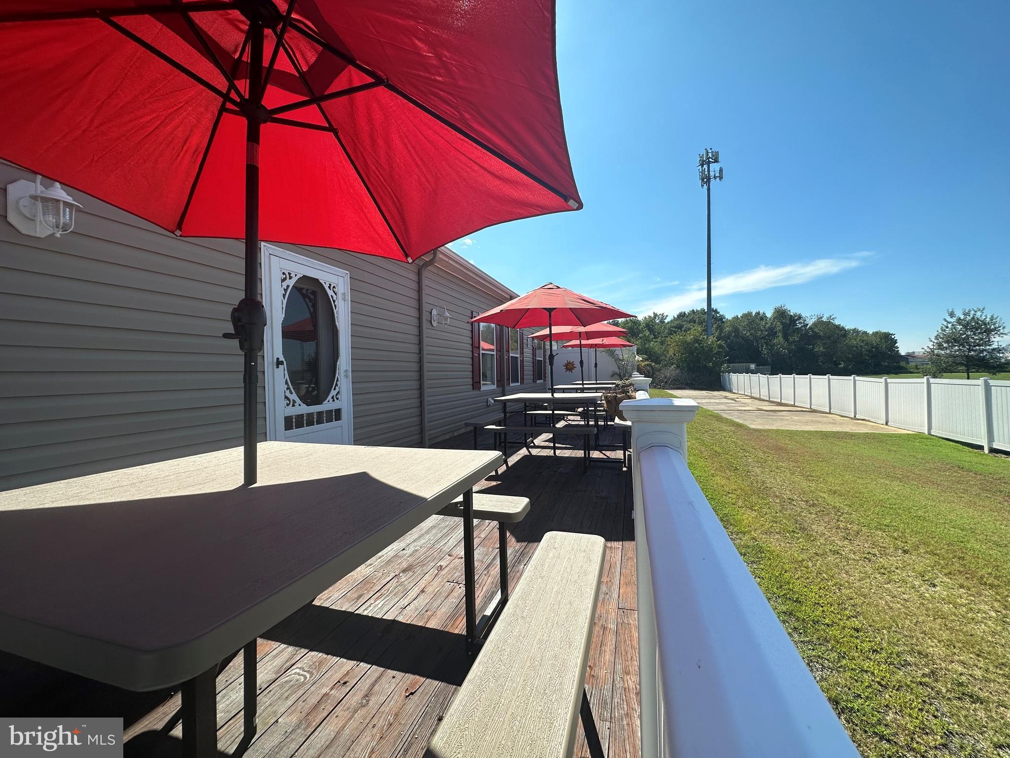 TOWN OF RIDGELY - Commercial Lease
