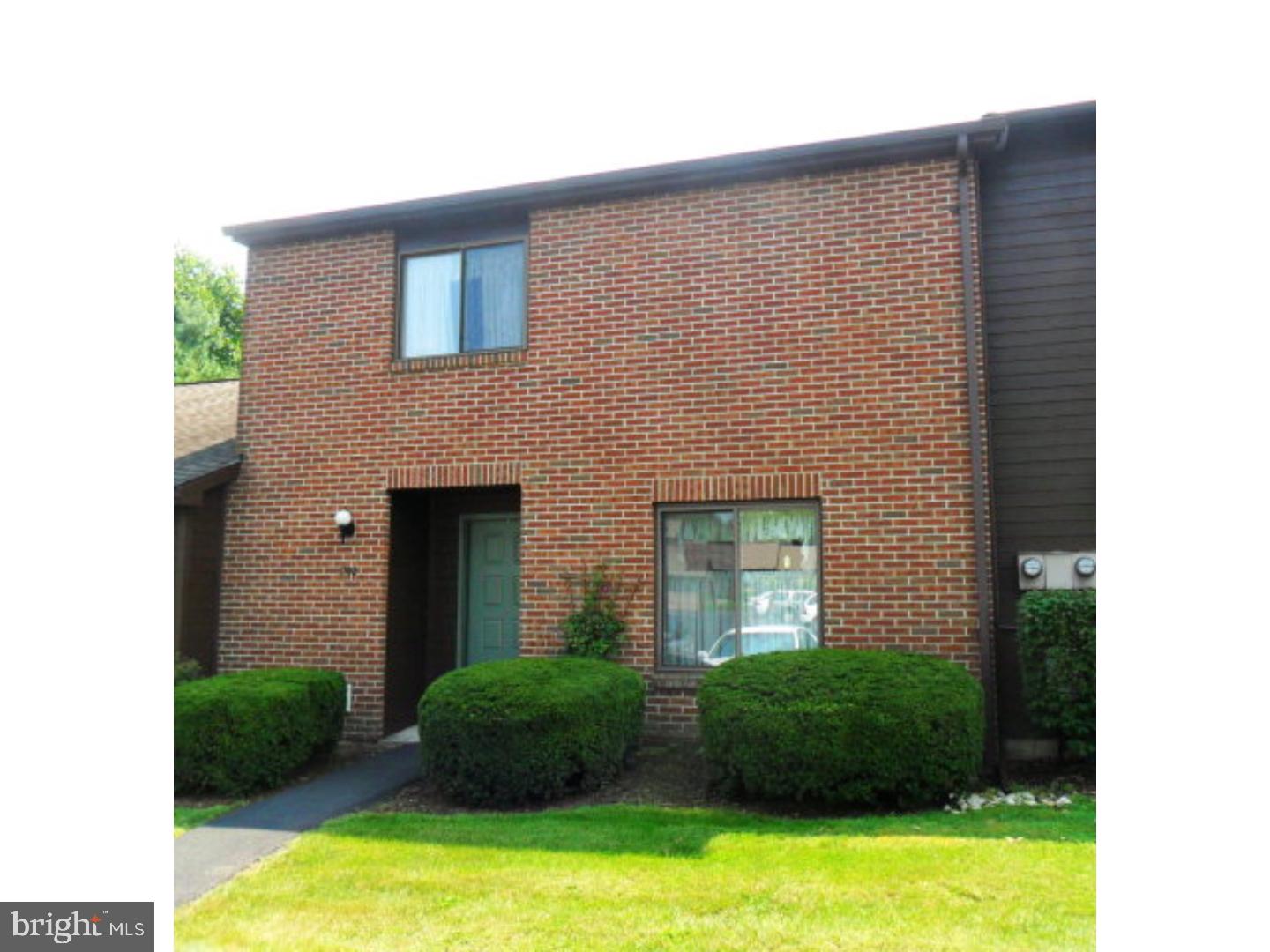 Well maintained 3 beroom townhouse in Pinebrook. Fully applianced tile kitchen. All new flooring throughout.  All new windows through out. New sliding glass door in dining room. Private location. Homeowner's Association $175/month includes water, sewer, trash, snow removal, grass and grounds maintenance, pool, courts, and pavilion priviledges. Garage 18A avaiable for $9,000 HOA fee for garage $15/month  Mailing Address Continued: Orwigsburg  Color: brn  Amp: 150