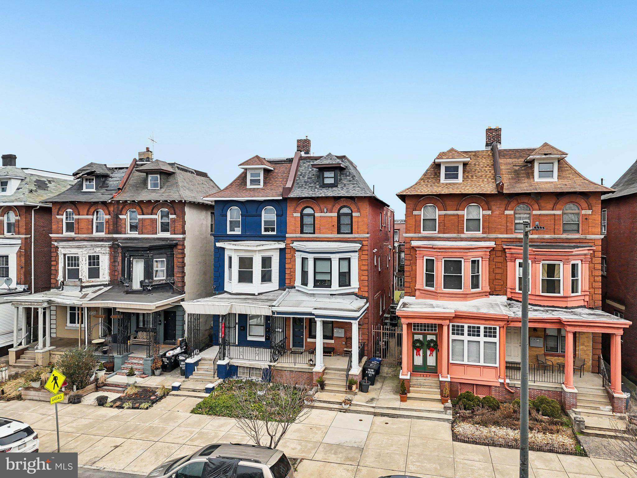 STRAWBERRY MANSION - Residential Income