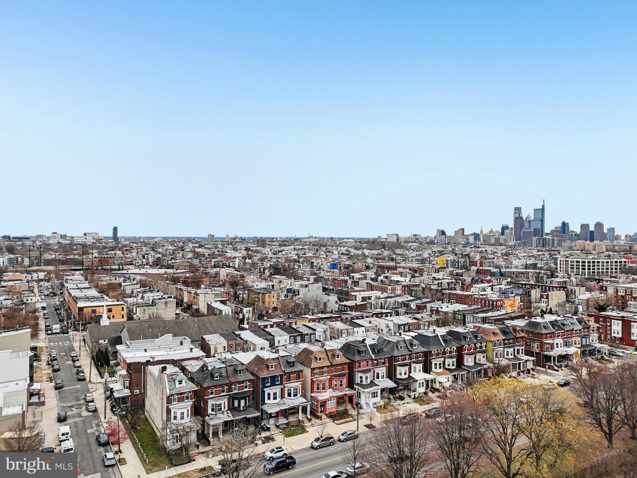 STRAWBERRY MANSION - Residential Income