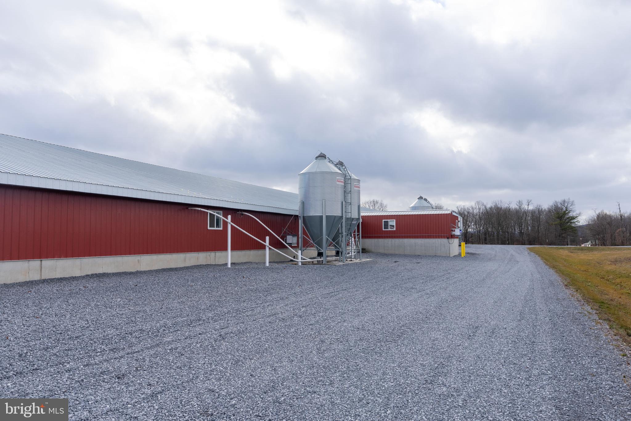 BEDFORD COUNTY - Farm