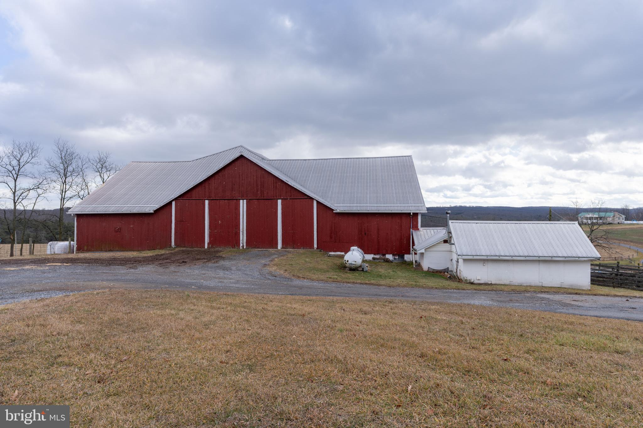 BEDFORD COUNTY - Farm