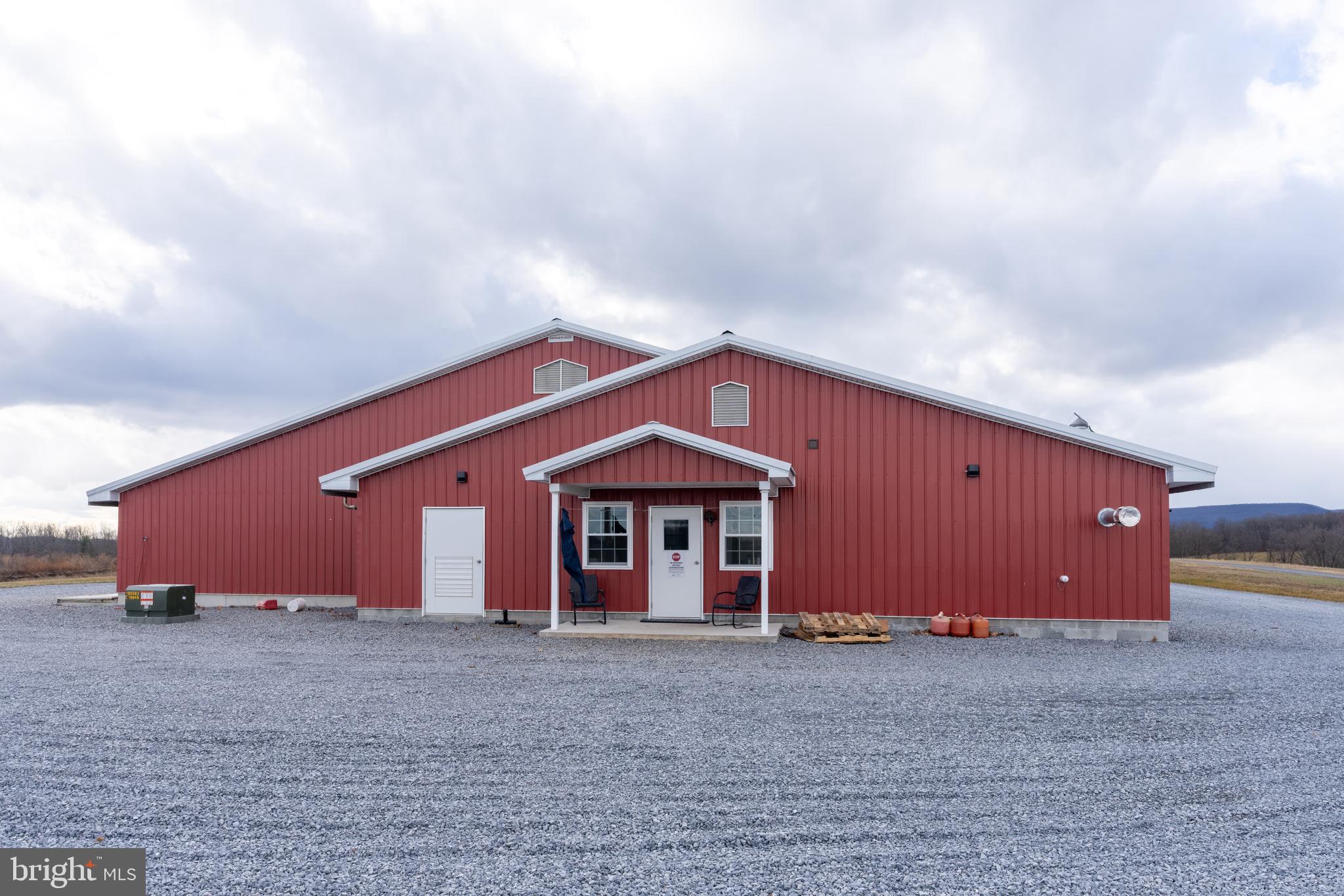 BEDFORD COUNTY - Farm