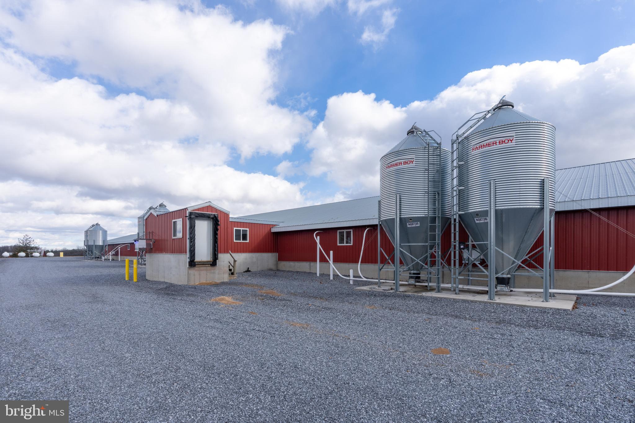 BEDFORD COUNTY - Farm
