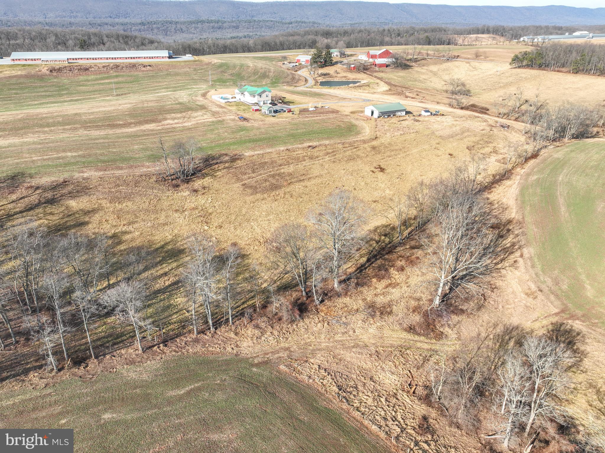 BEDFORD COUNTY - Farm