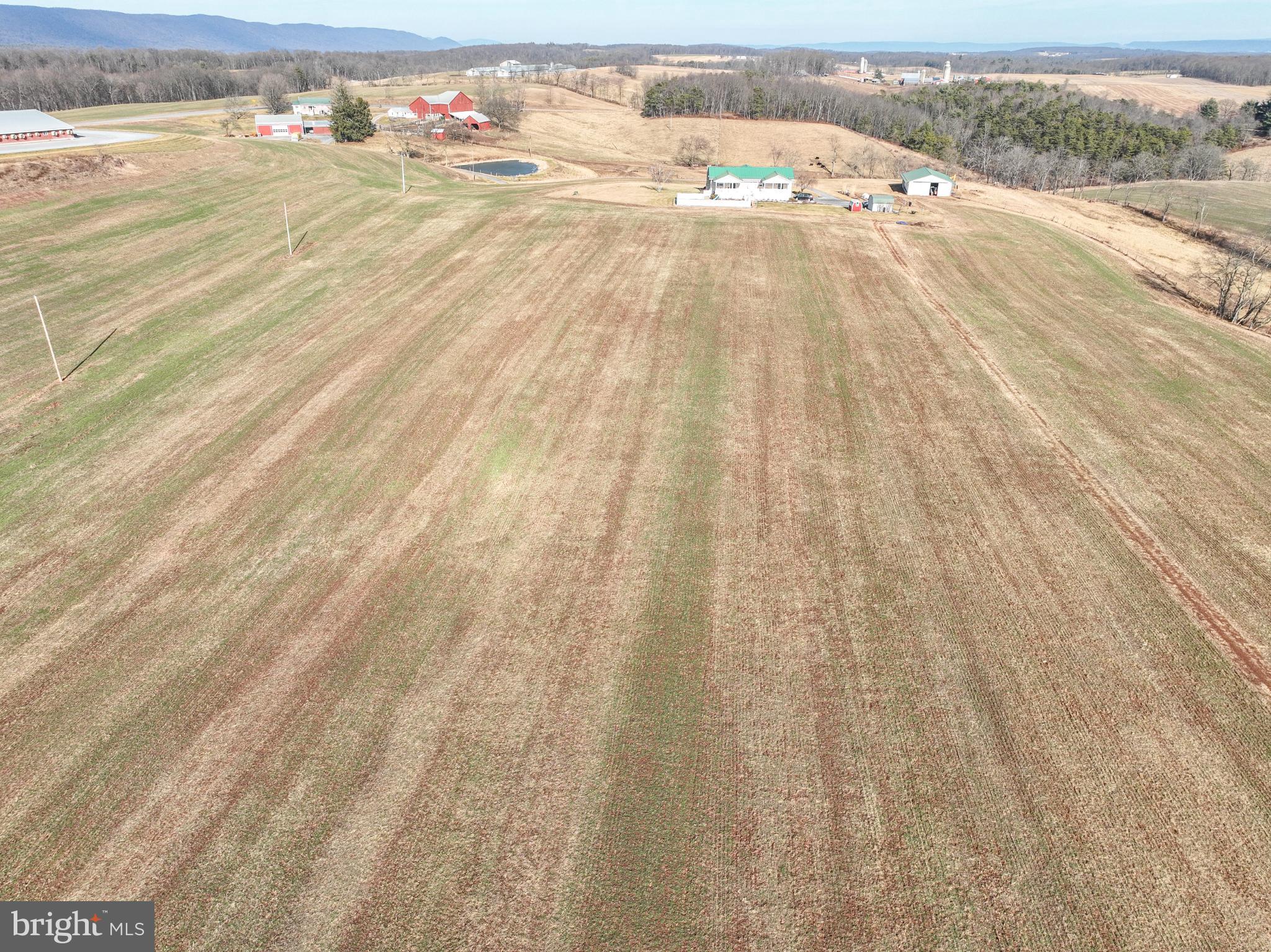 BEDFORD COUNTY - Farm