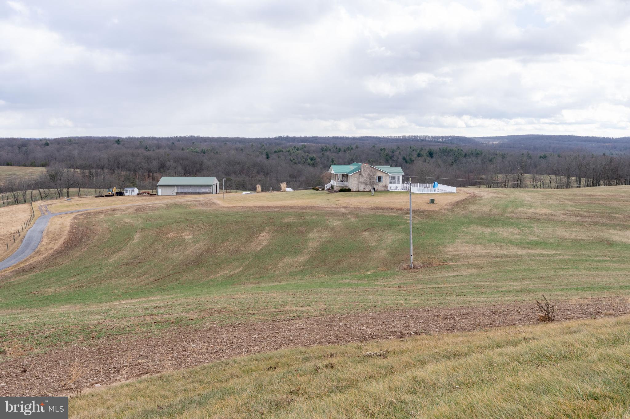 BEDFORD COUNTY - Farm