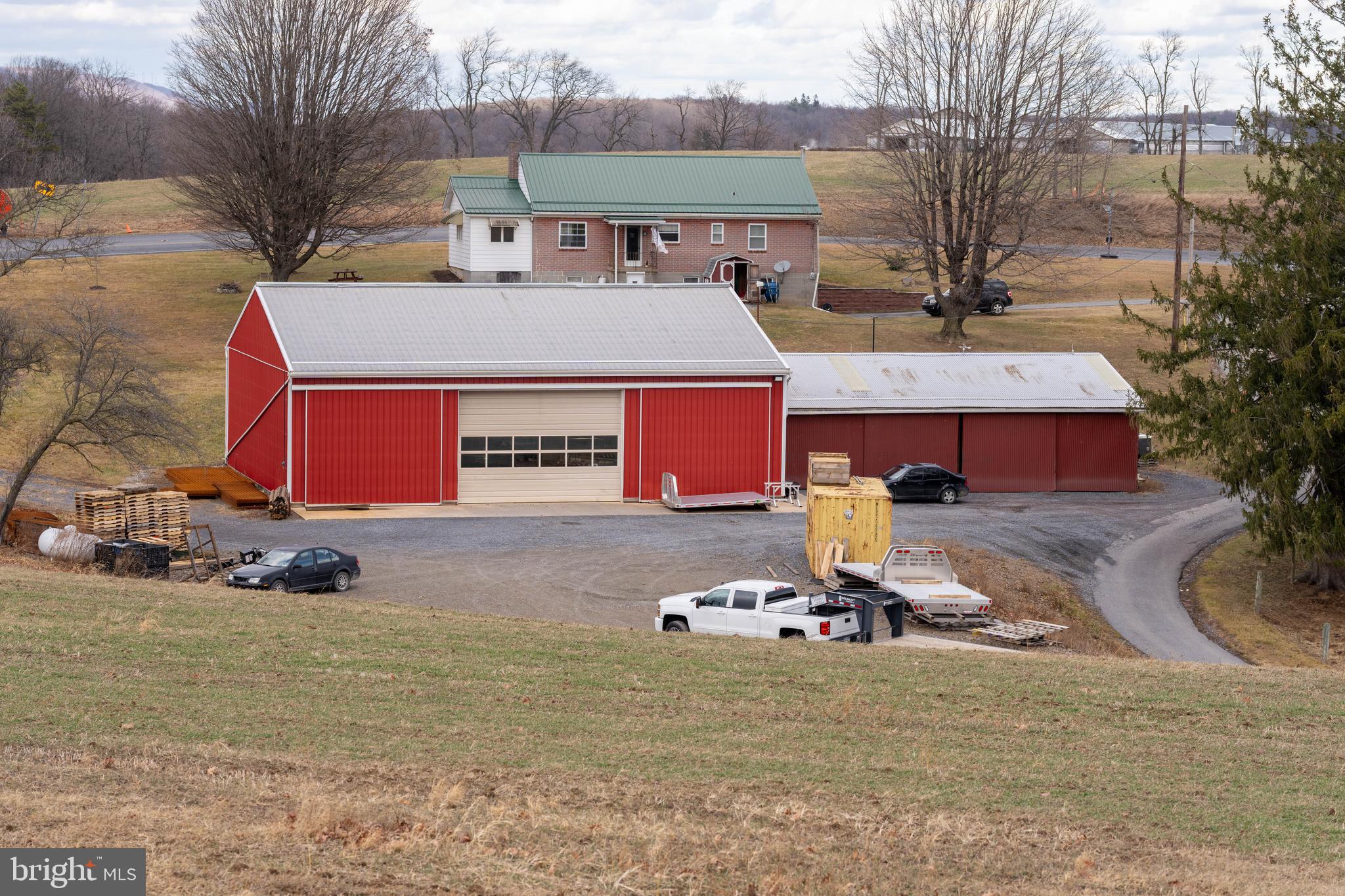 BEDFORD COUNTY - Farm