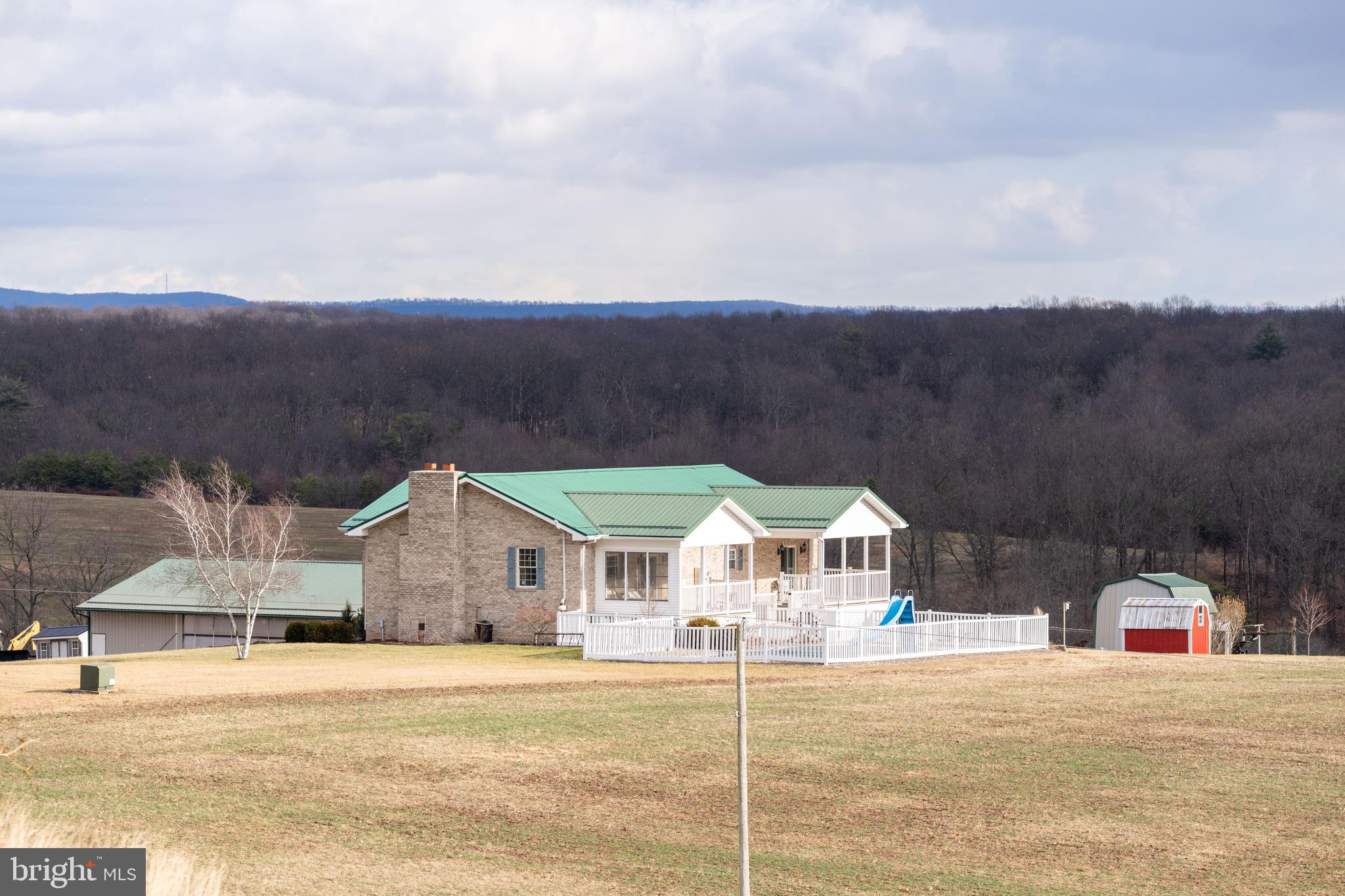 BEDFORD COUNTY - Farm