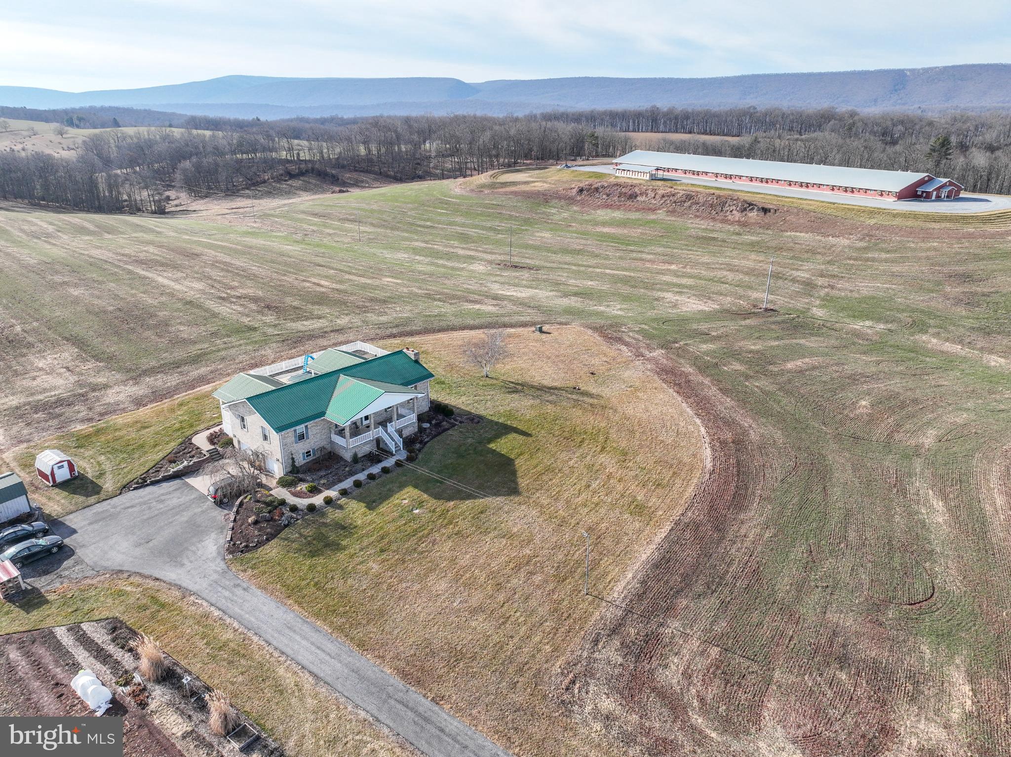BEDFORD COUNTY - Farm